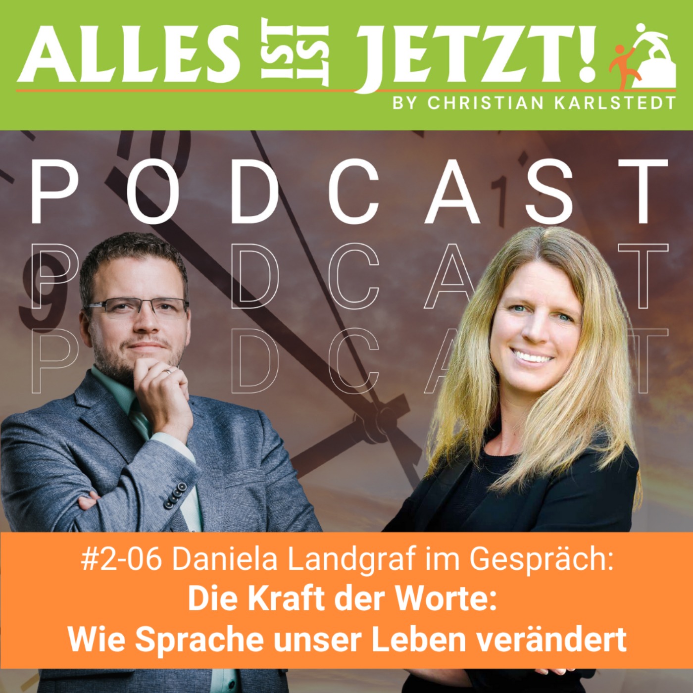 Alles ist Jetzt! Podcast