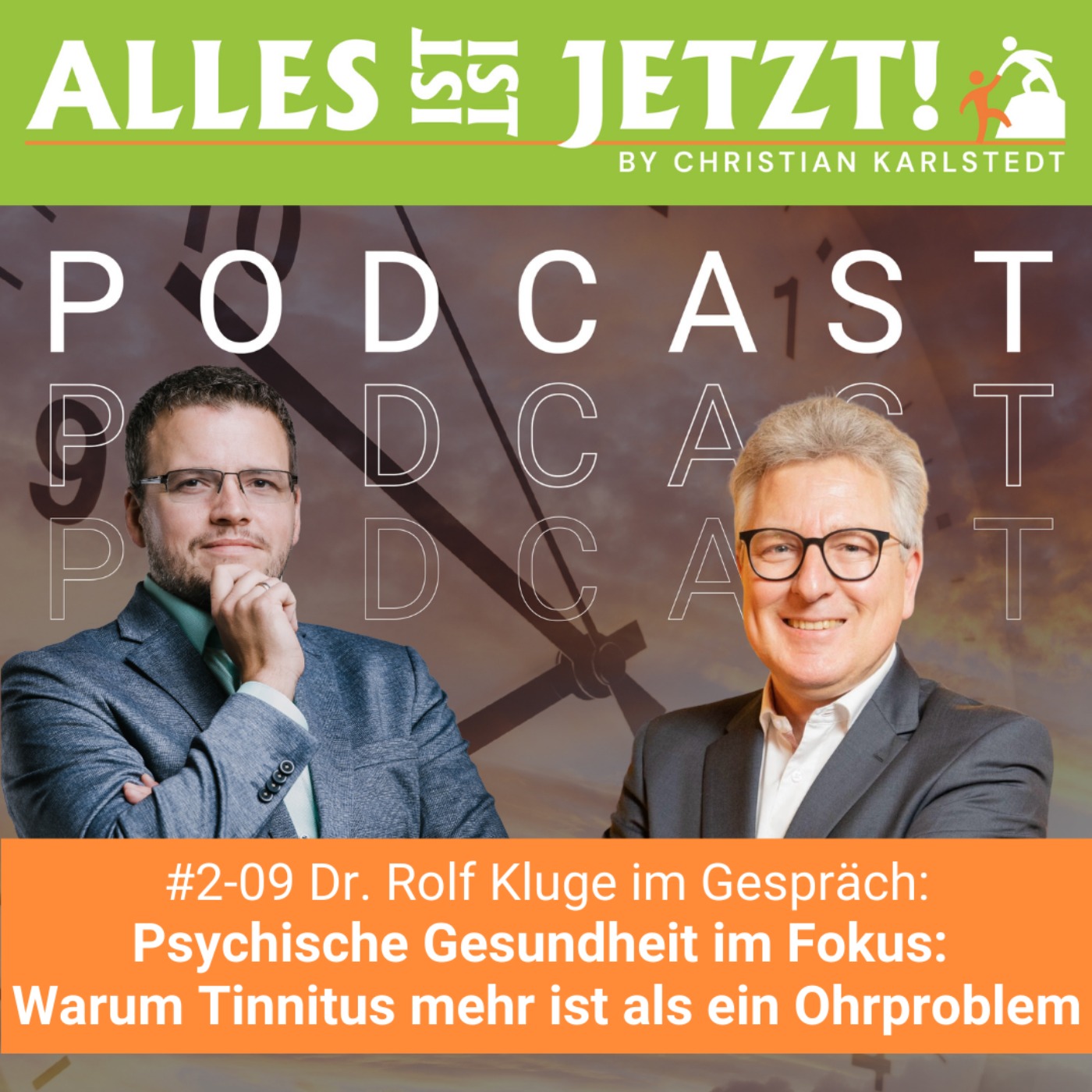 Alles ist Jetzt! Podcast