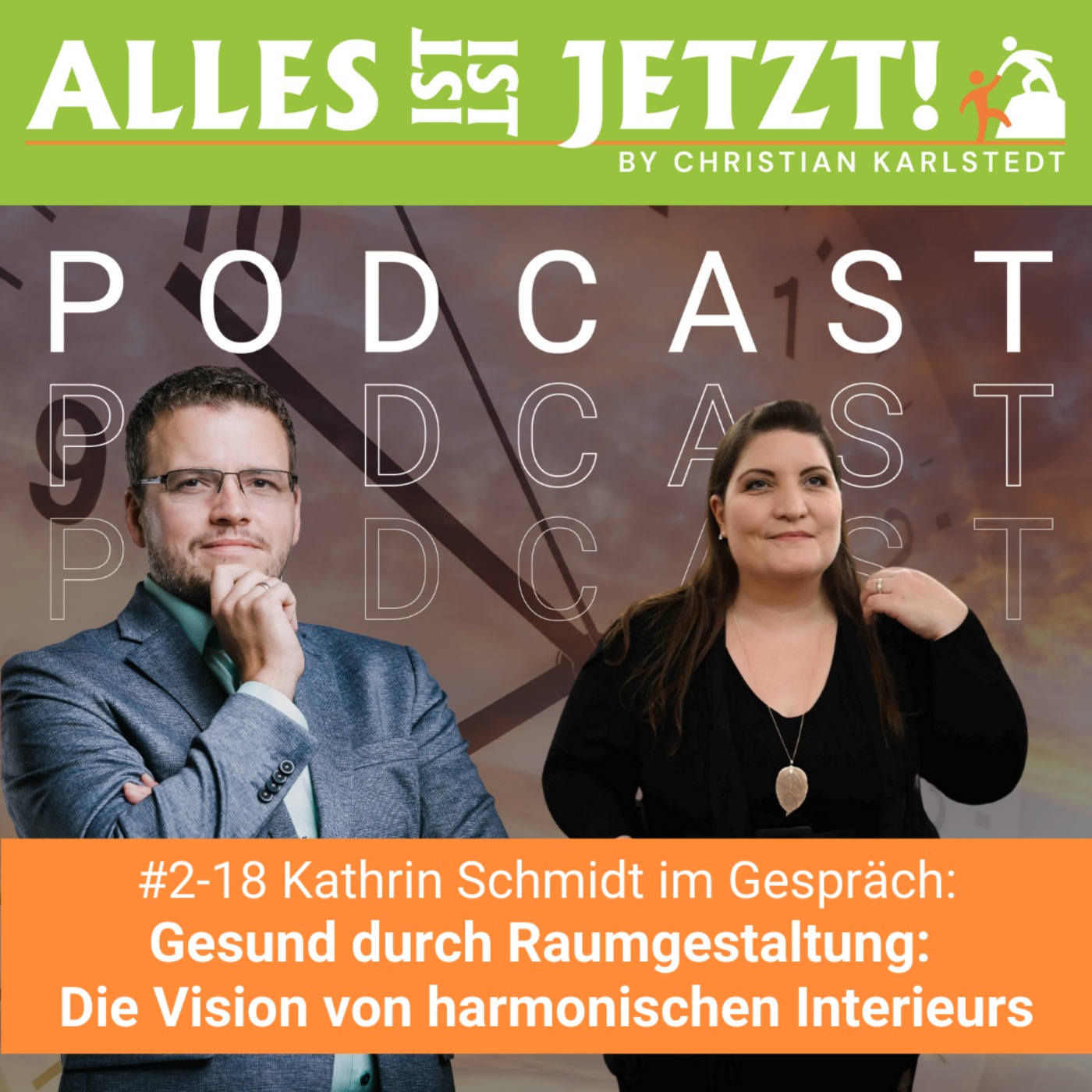 Alles ist Jetzt! Podcast