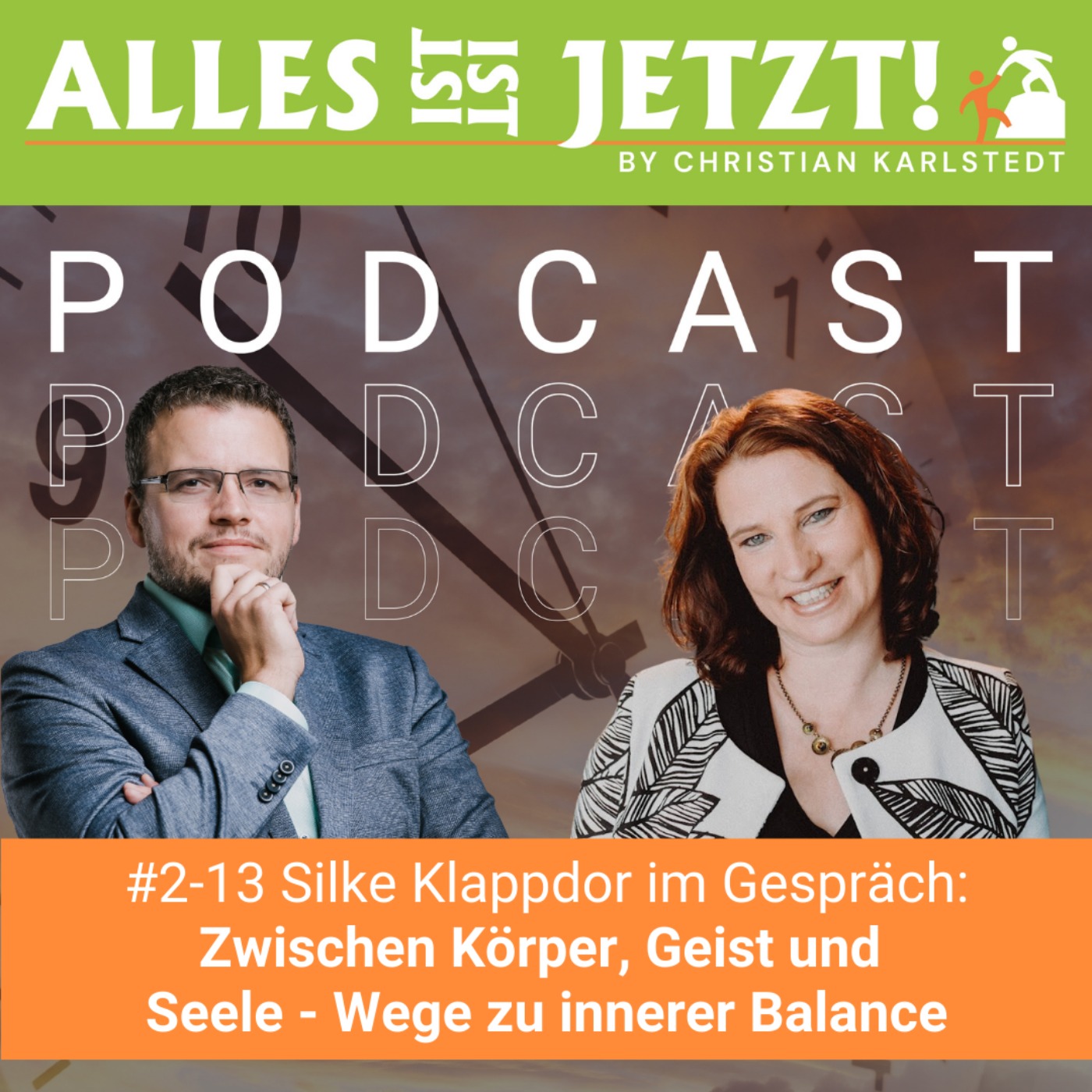 Alles ist Jetzt! Podcast