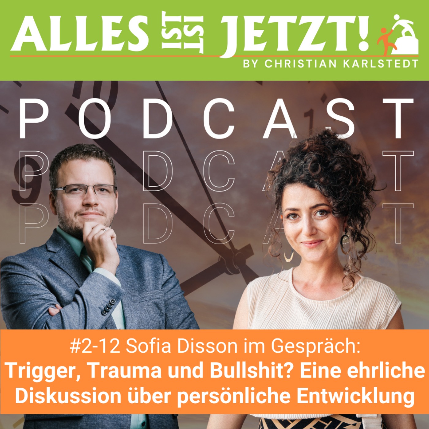 Alles ist Jetzt! Podcast