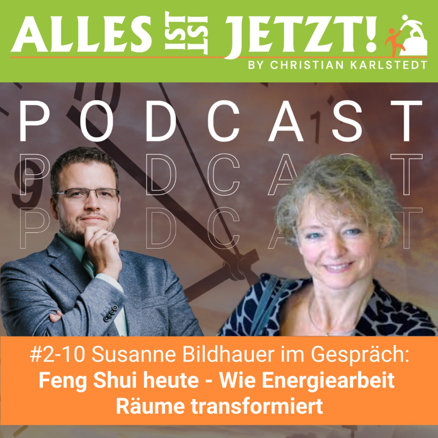 Alles ist Jetzt! Podcast