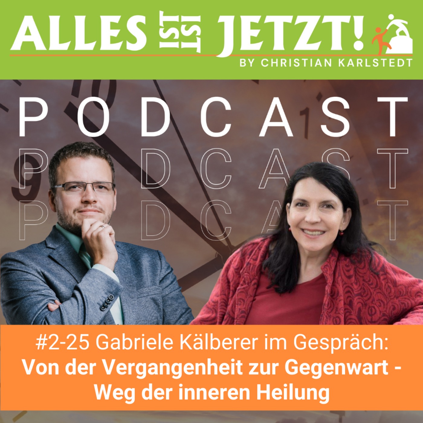 Alles ist Jetzt! Podcast