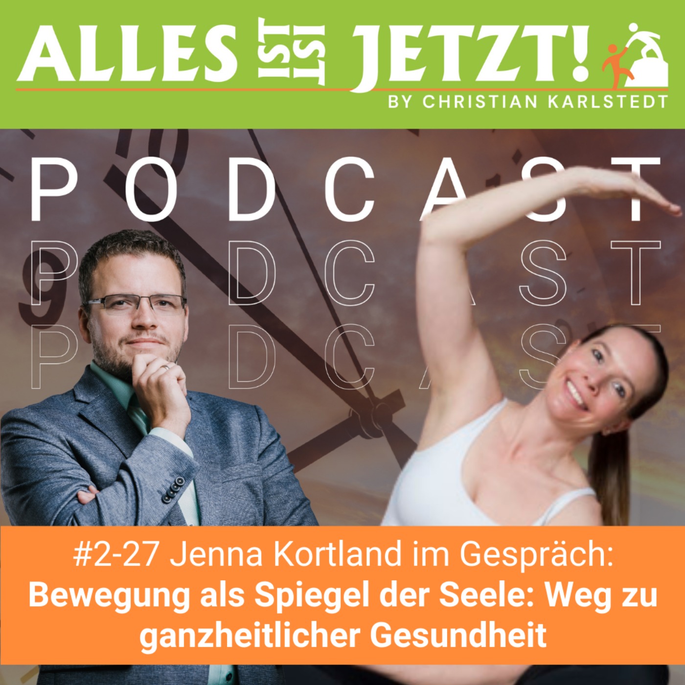 Alles ist Jetzt! Podcast