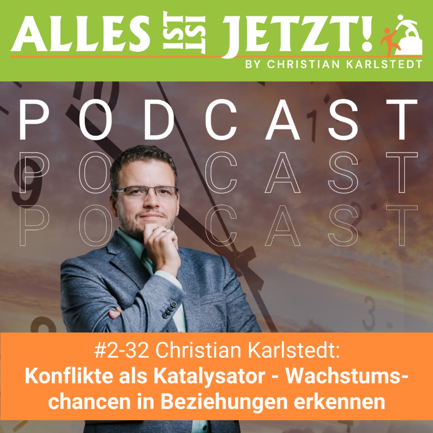 Alles ist Jetzt! Podcast