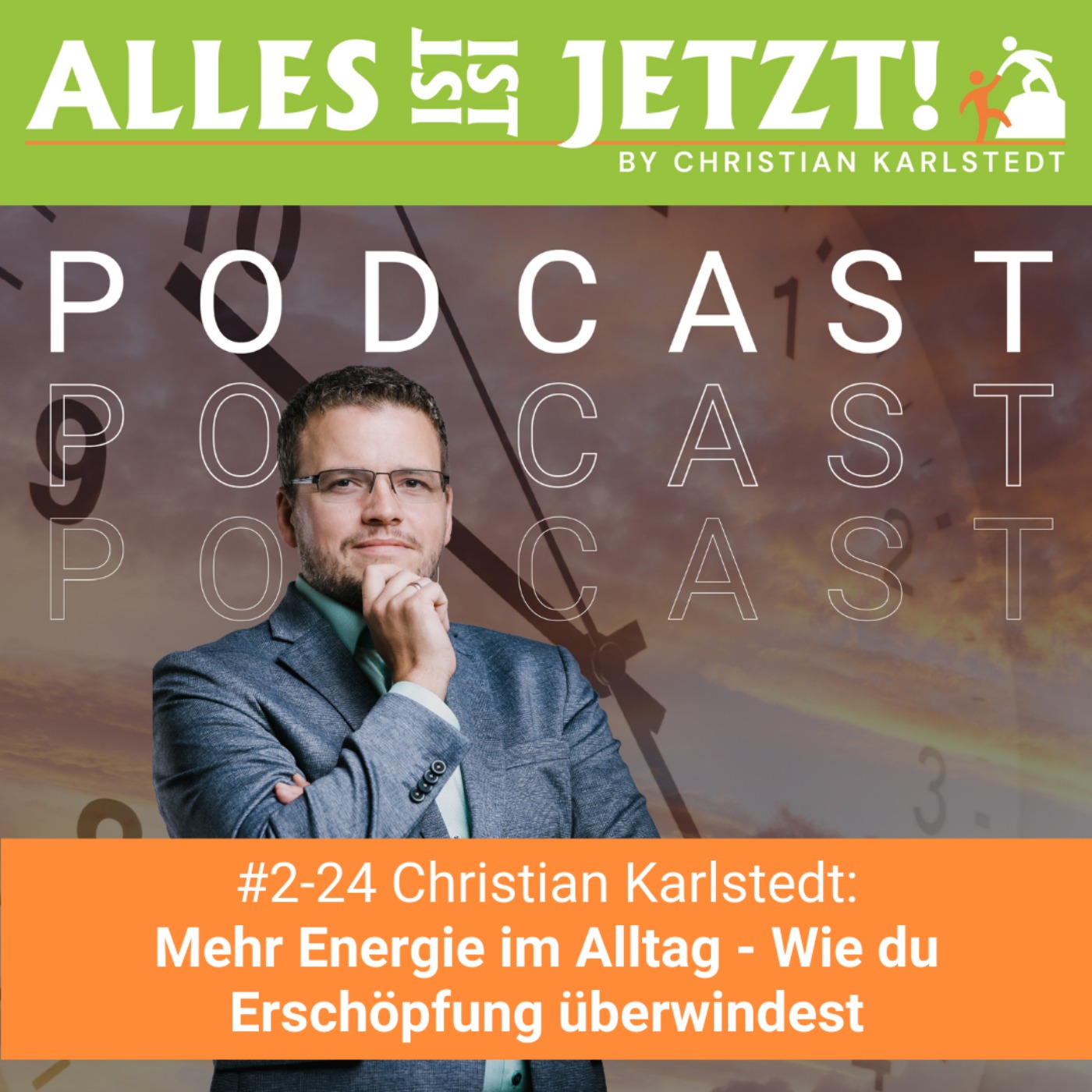 Alles ist Jetzt! Podcast