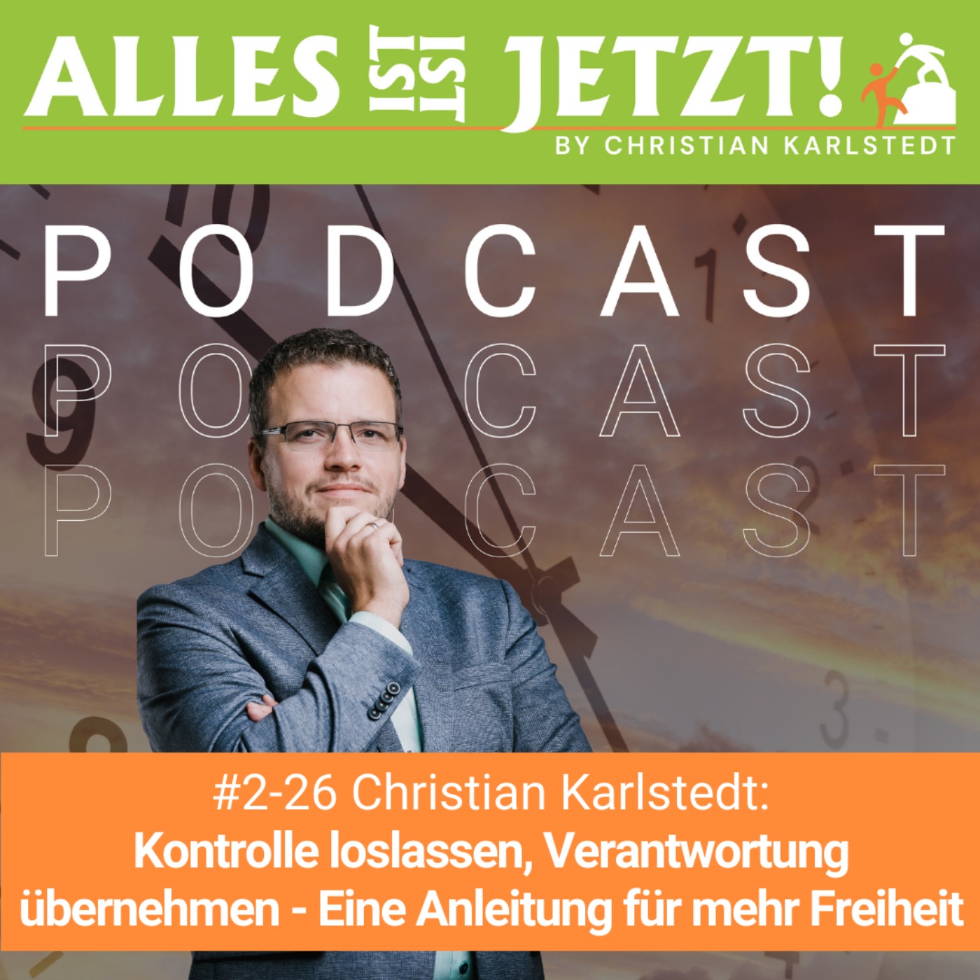 Alles ist Jetzt! Podcast