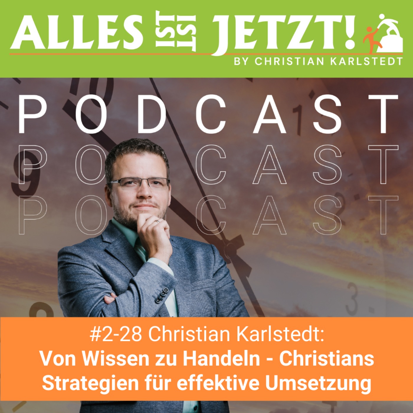 Alles ist Jetzt! Podcast