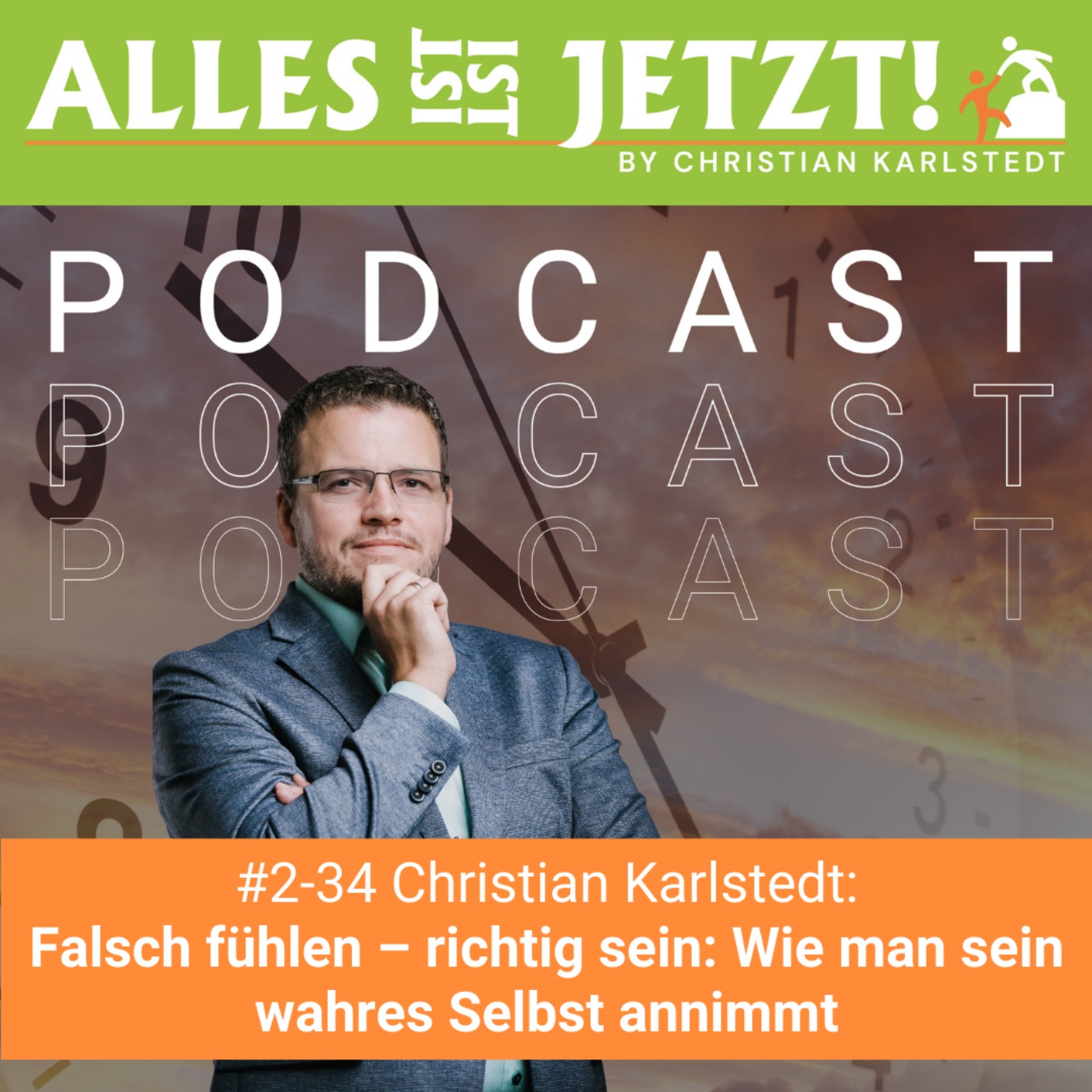 Alles ist Jetzt! Podcast
