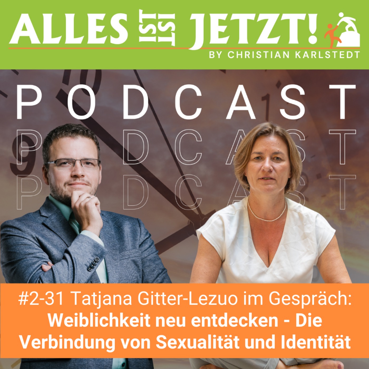 Alles ist Jetzt! Podcast