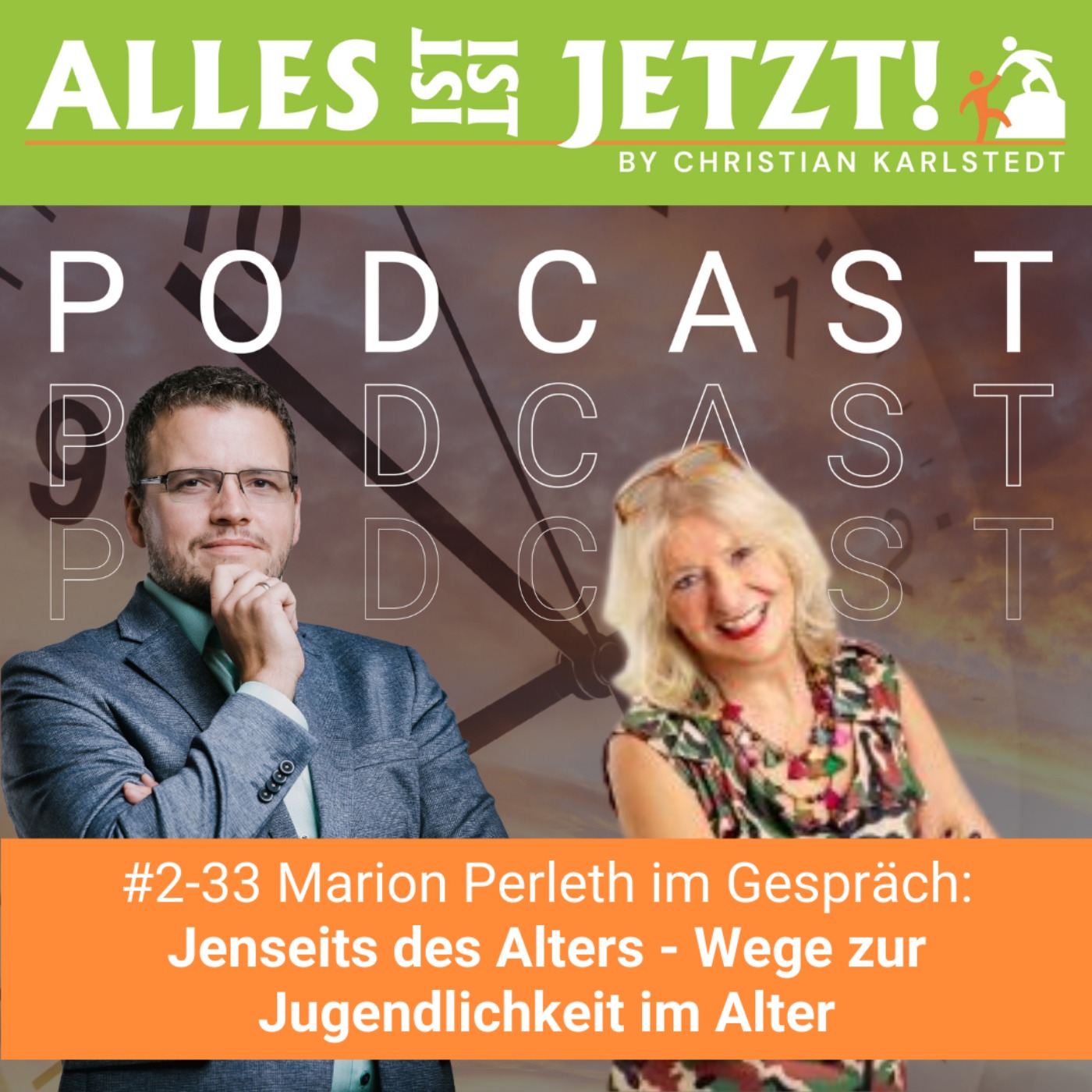 Alles ist Jetzt! Podcast