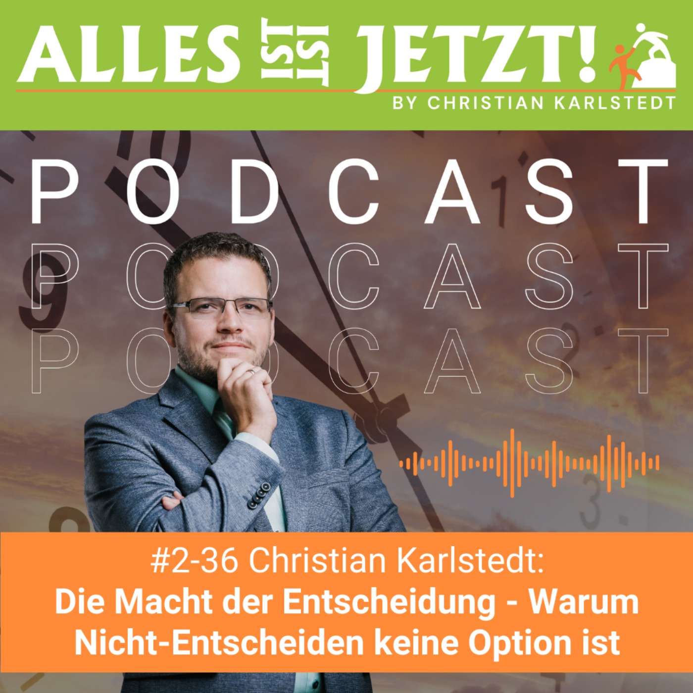 Alles ist Jetzt! Podcast
