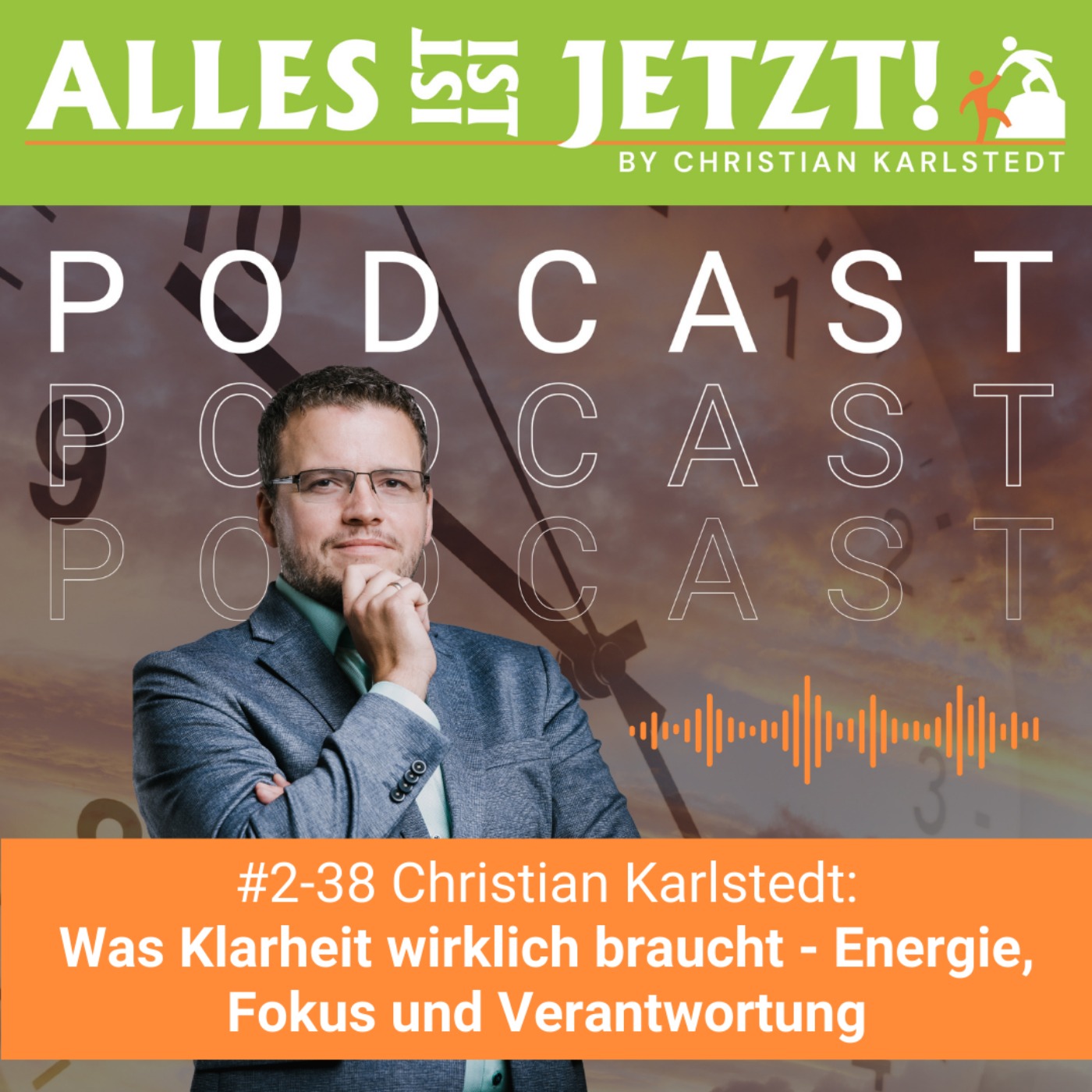 Alles ist Jetzt! Podcast