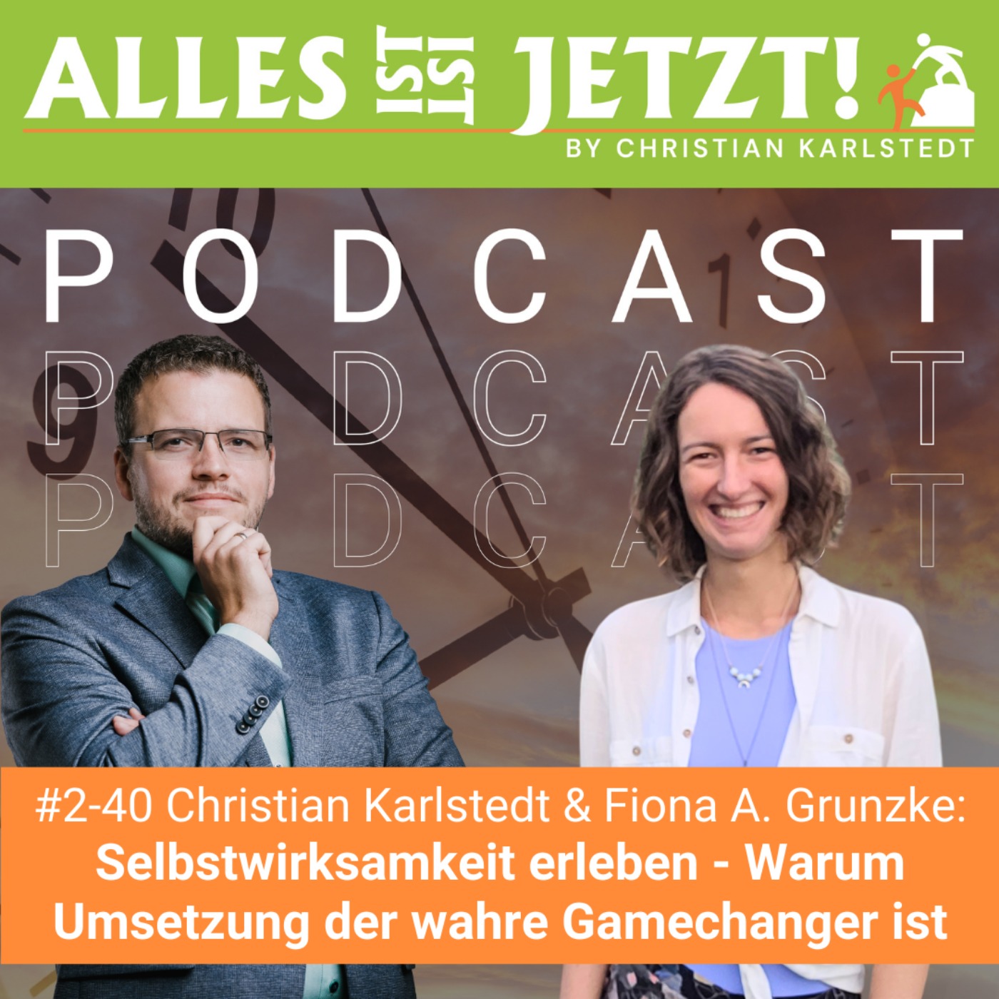 Alles ist Jetzt! Podcast