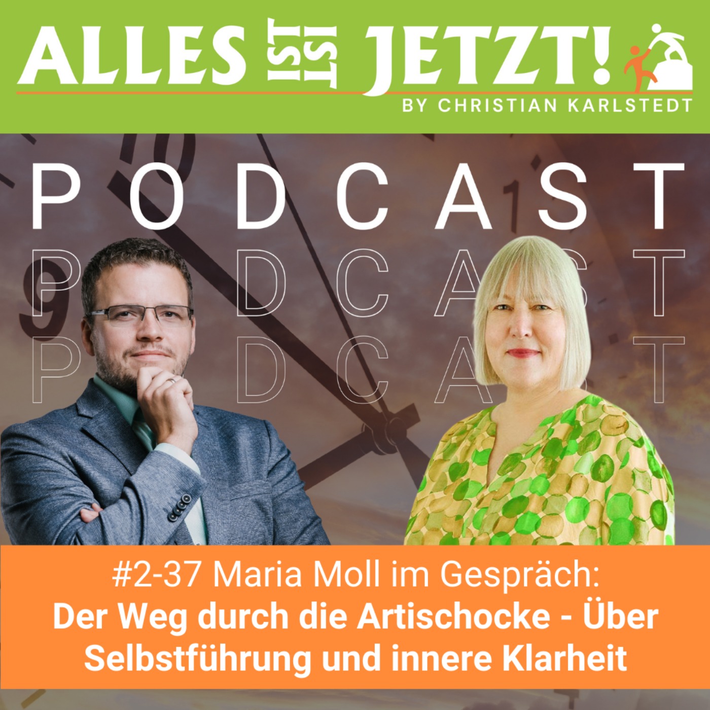Alles ist Jetzt! Podcast