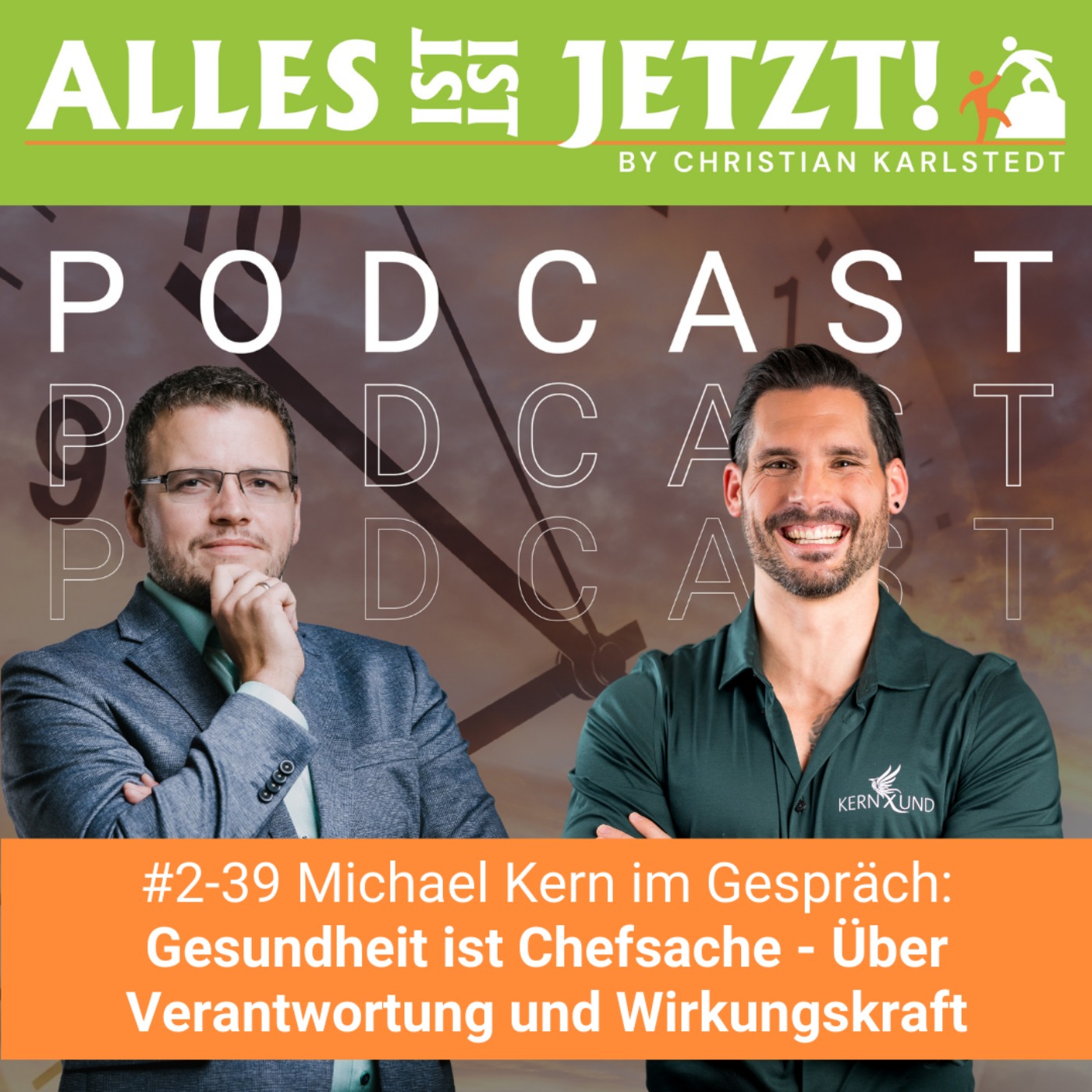 Alles ist Jetzt! Podcast