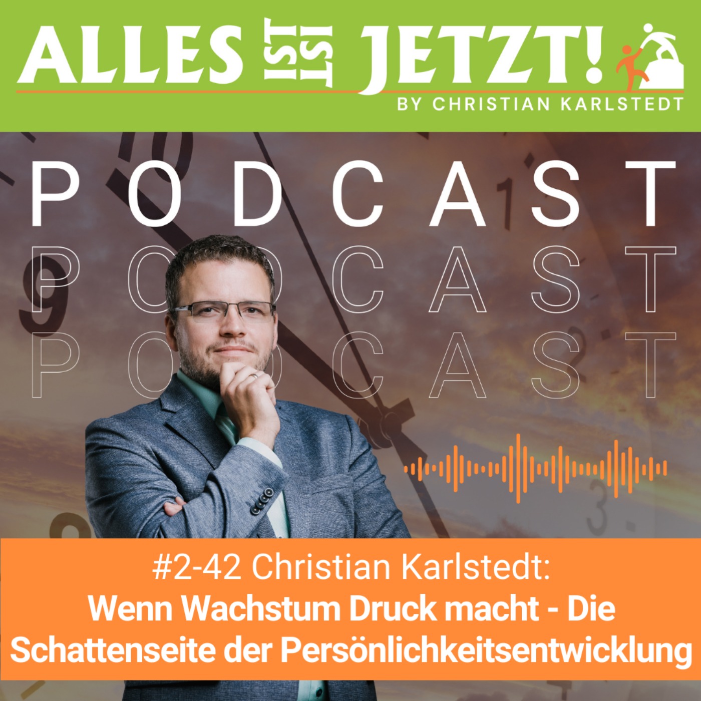 Alles ist Jetzt! Podcast