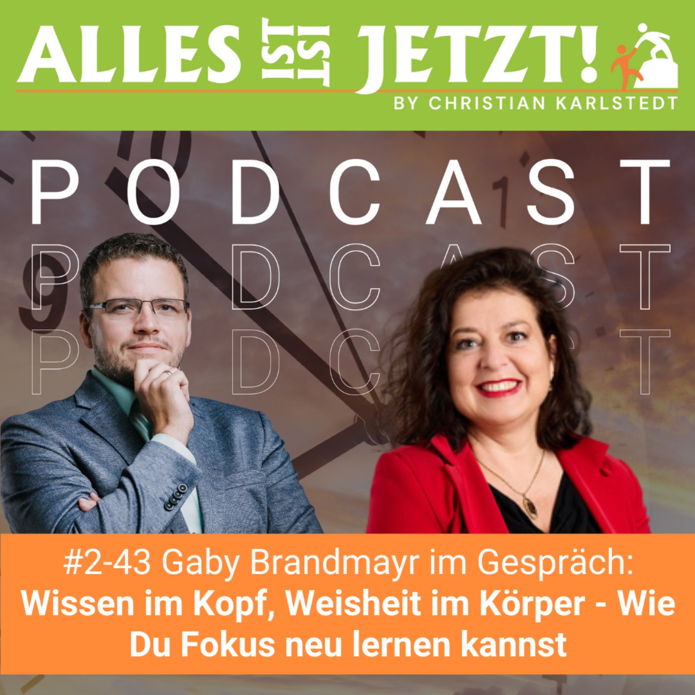 Alles ist Jetzt! Podcast