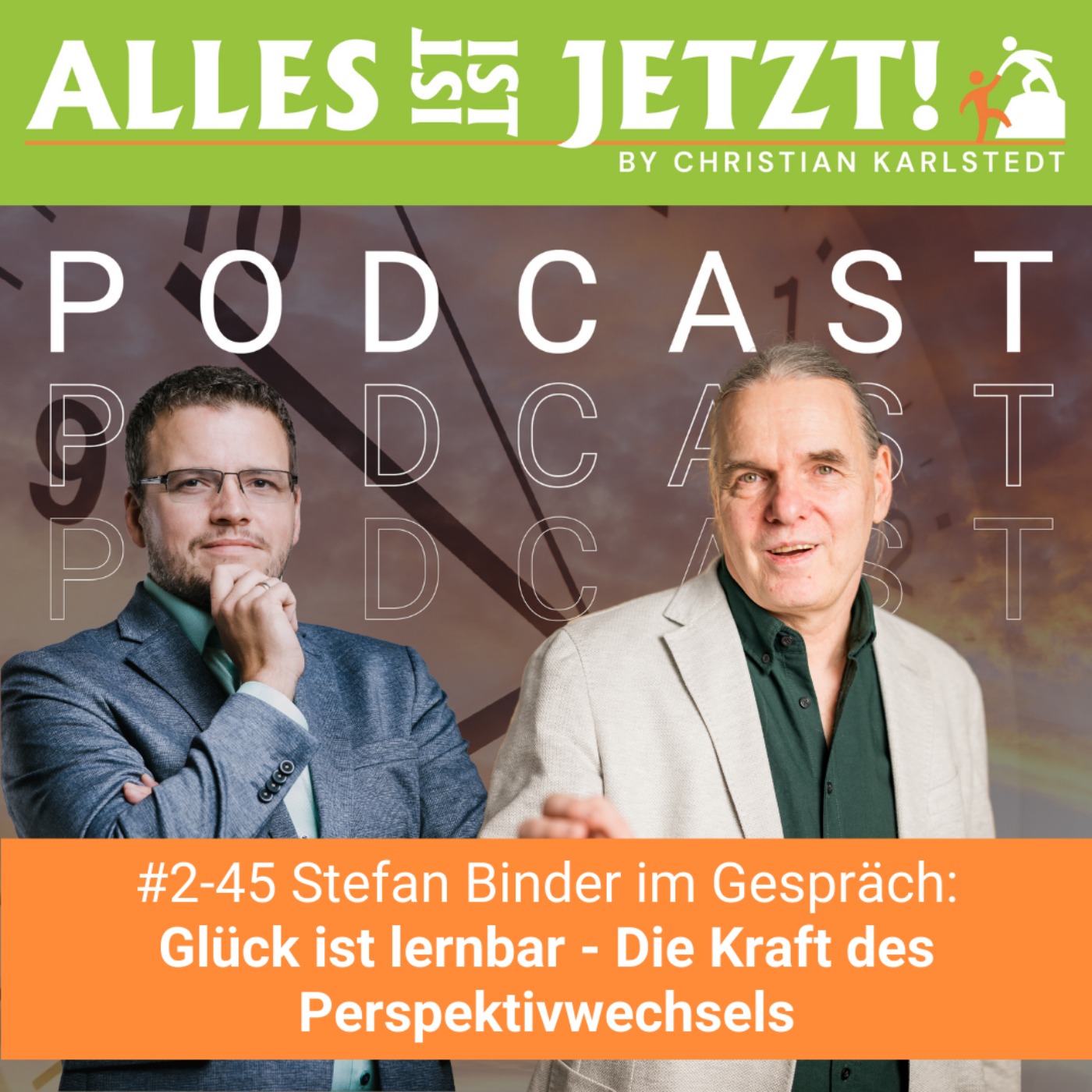 Alles ist Jetzt! Podcast