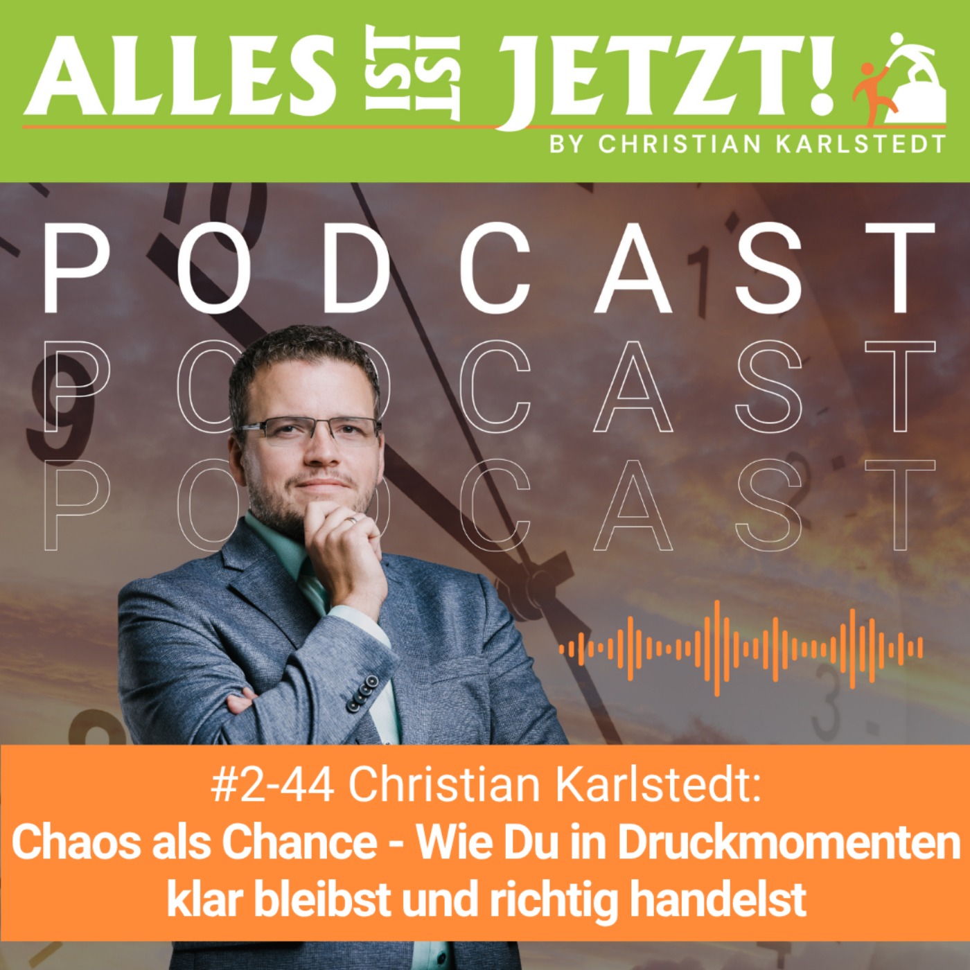 Alles ist Jetzt! Podcast