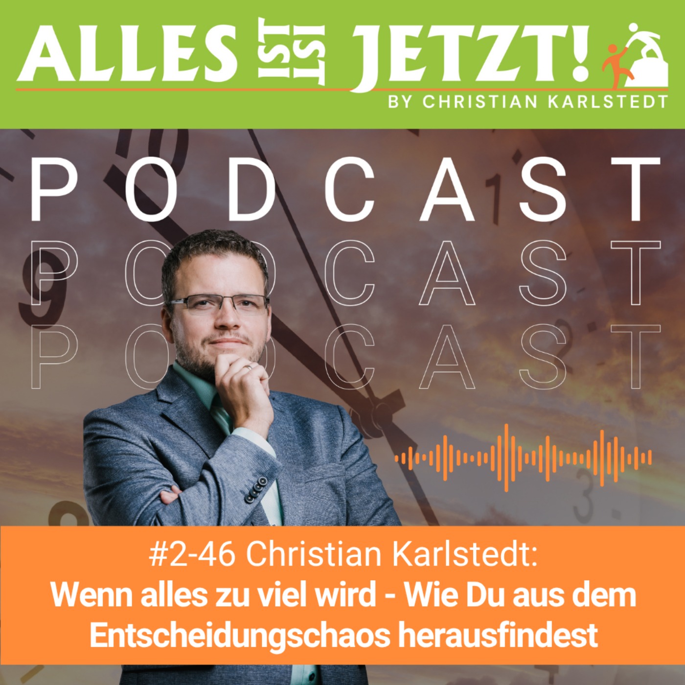 Alles ist Jetzt! Podcast