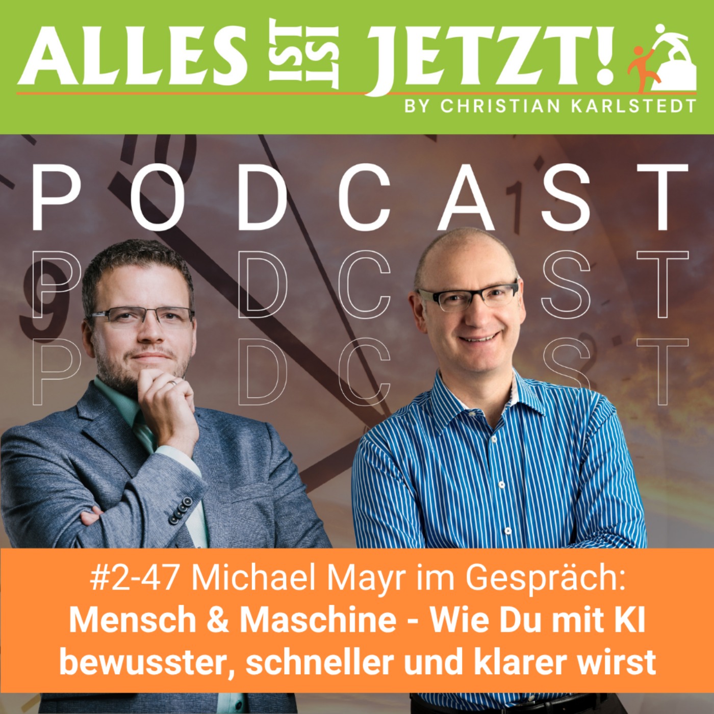 Alles ist Jetzt! Podcast
