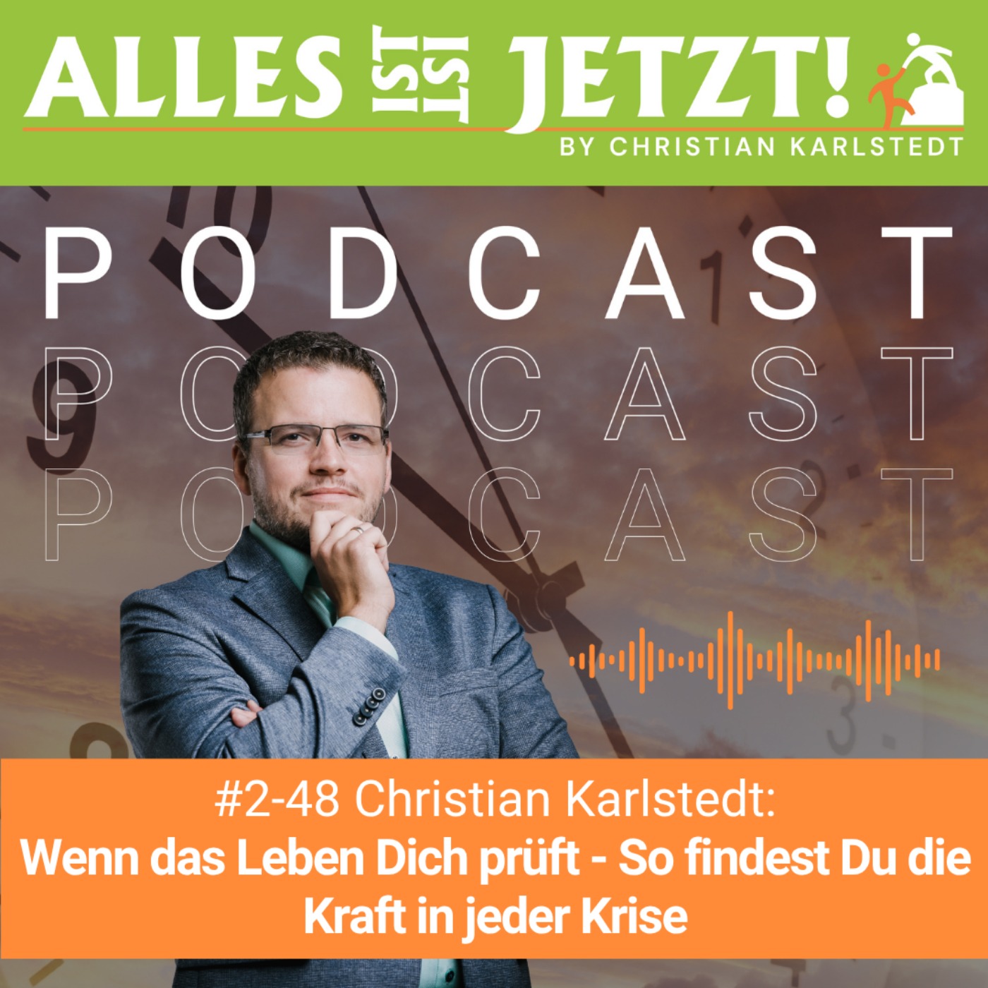 Alles ist Jetzt! Podcast