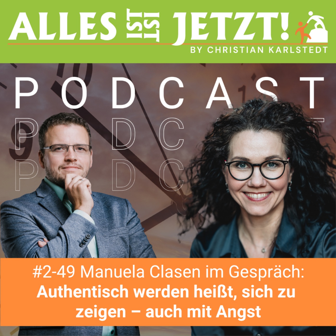 Alles ist Jetzt! Podcast