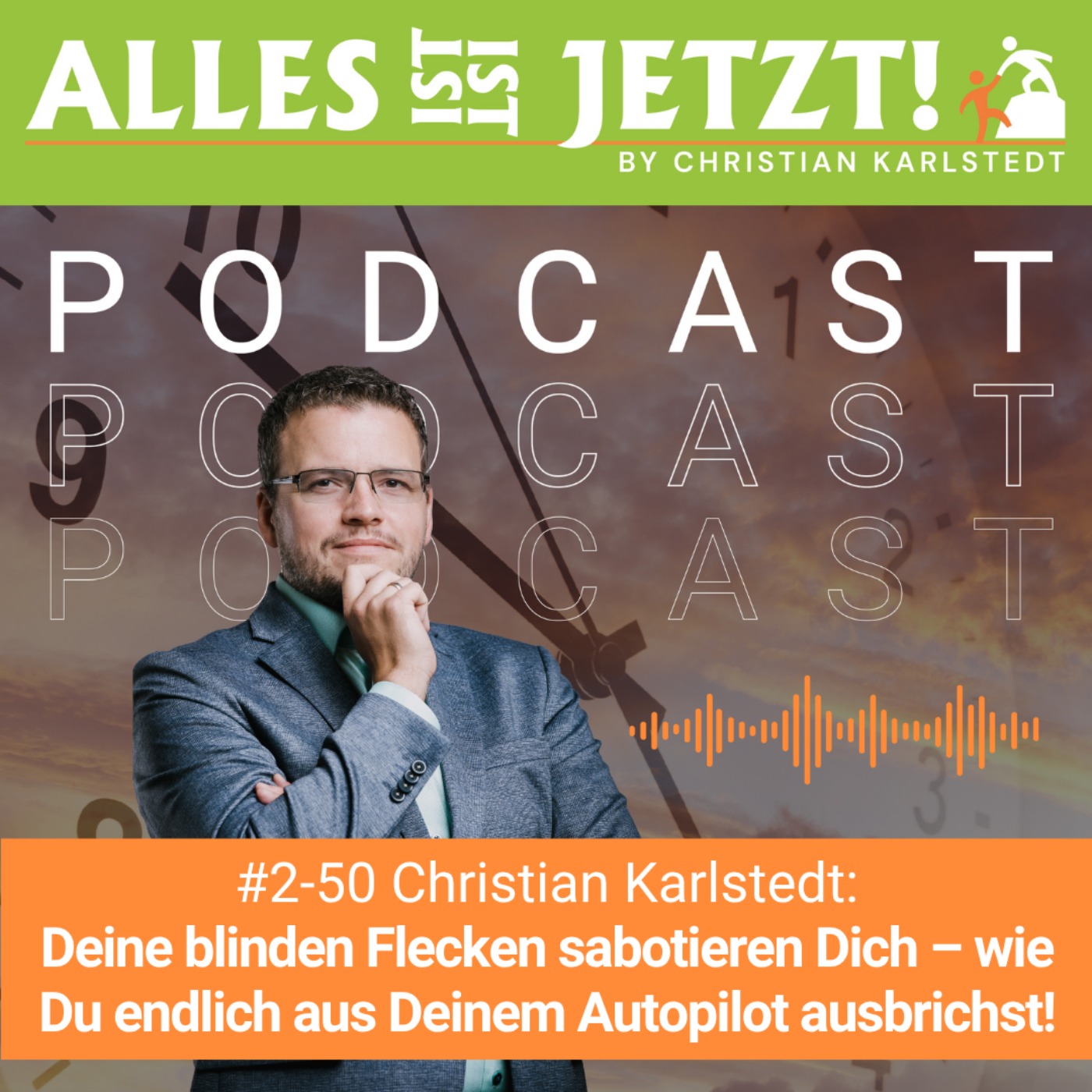 Alles ist Jetzt! Podcast