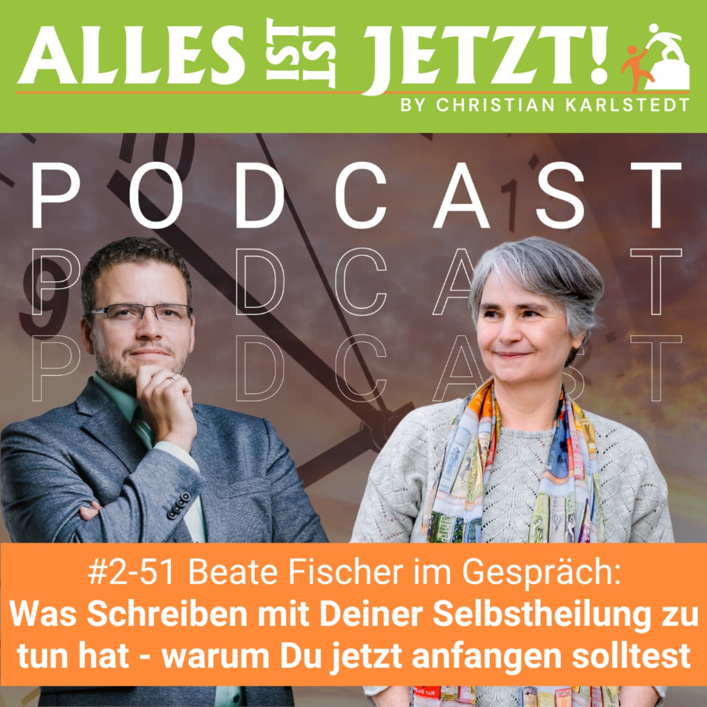 Alles ist Jetzt! Podcast