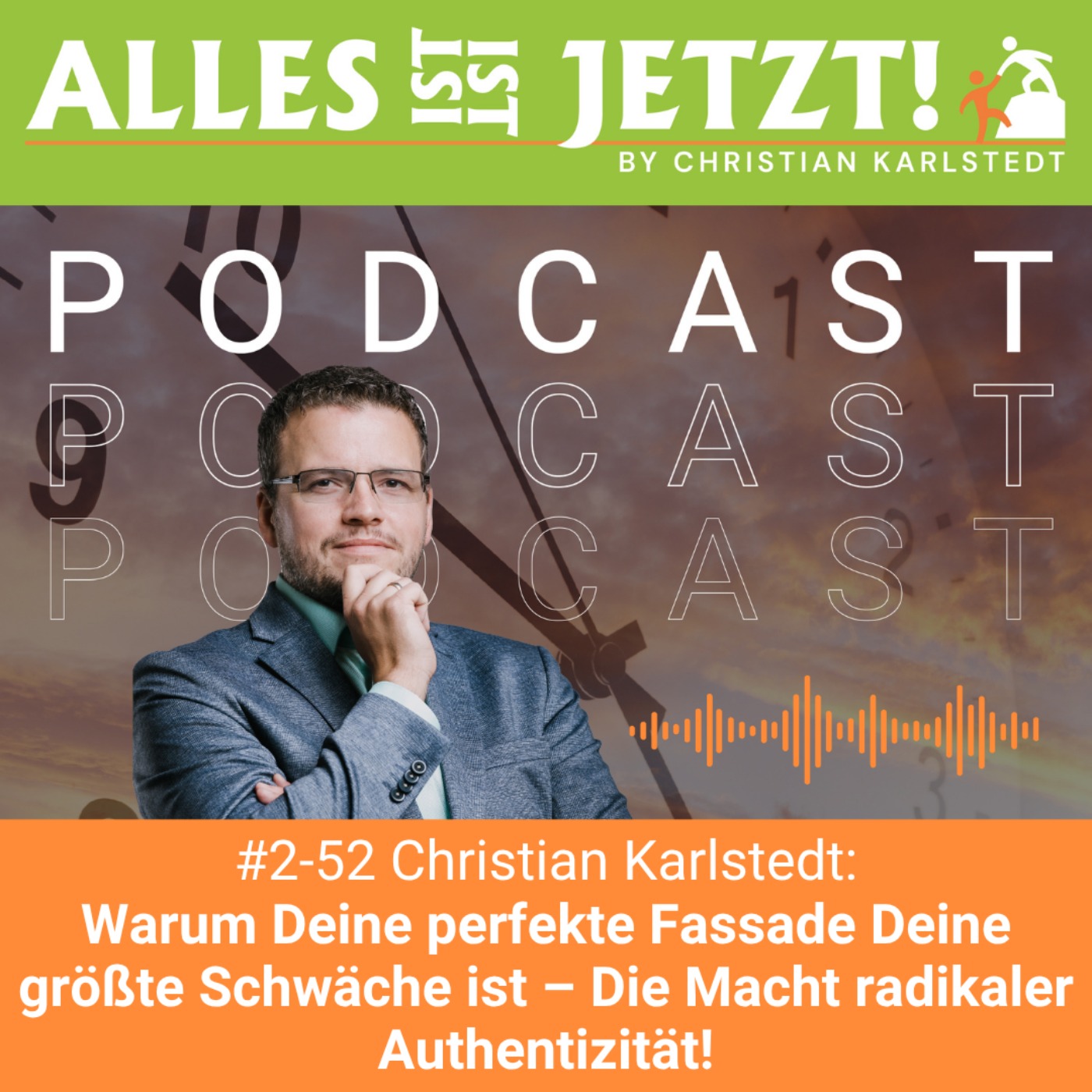 Alles ist Jetzt! Podcast