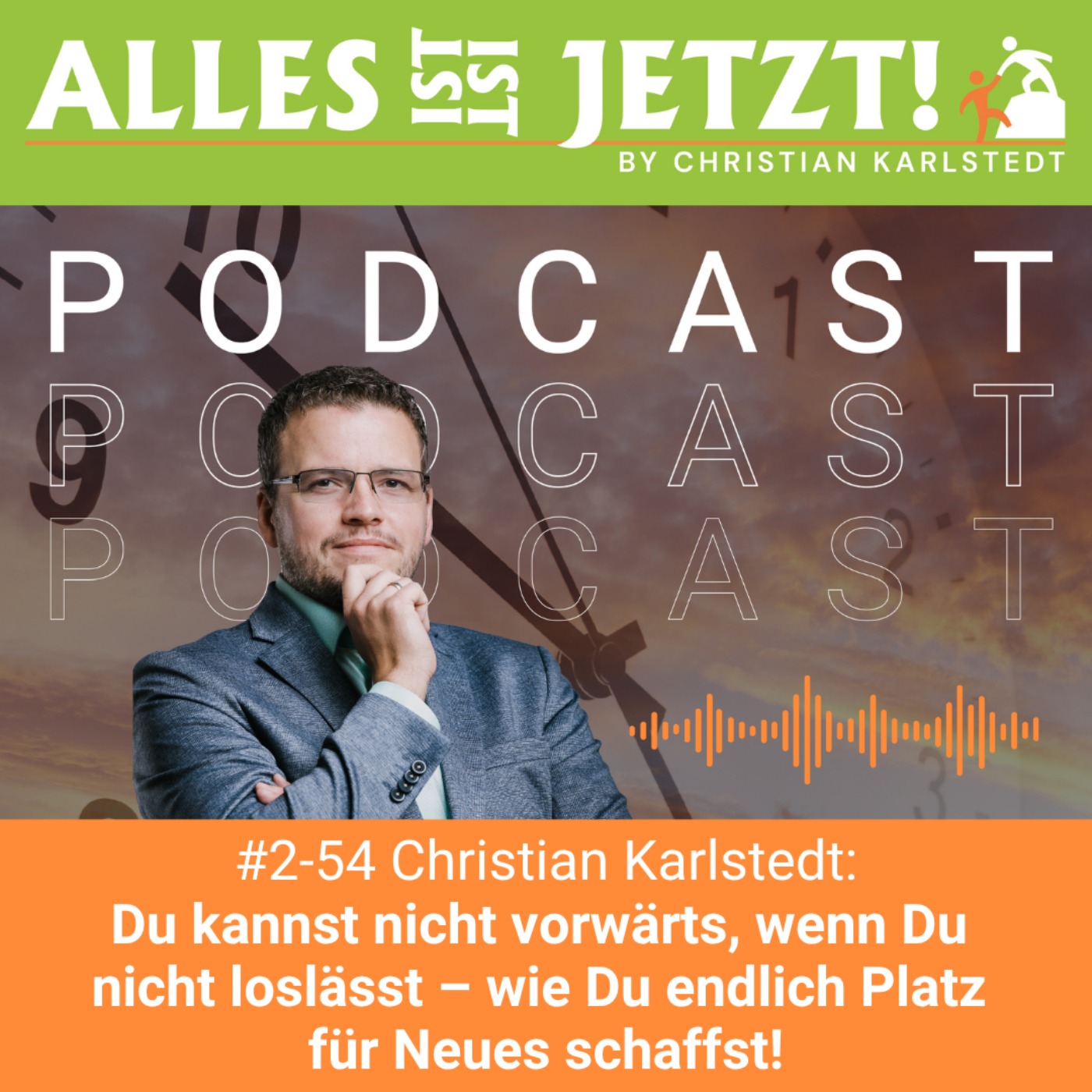 Alles ist Jetzt! Podcast