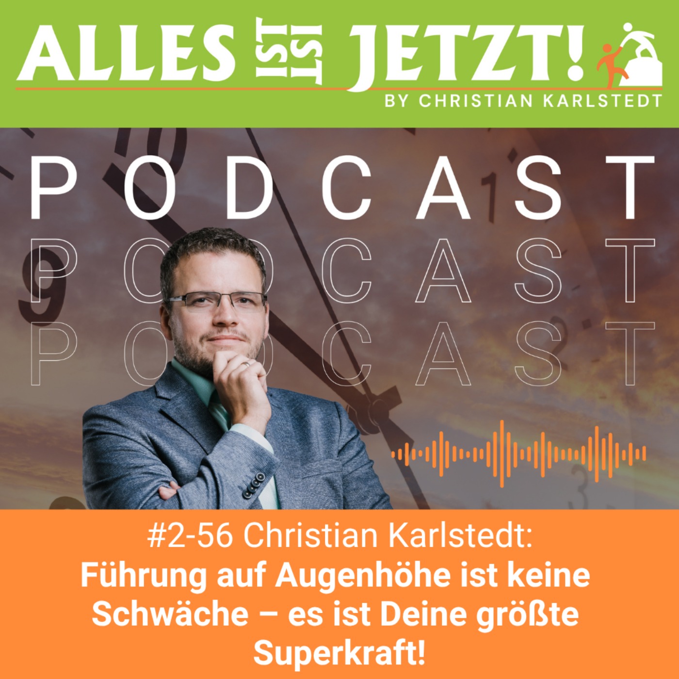 Alles ist Jetzt! Podcast