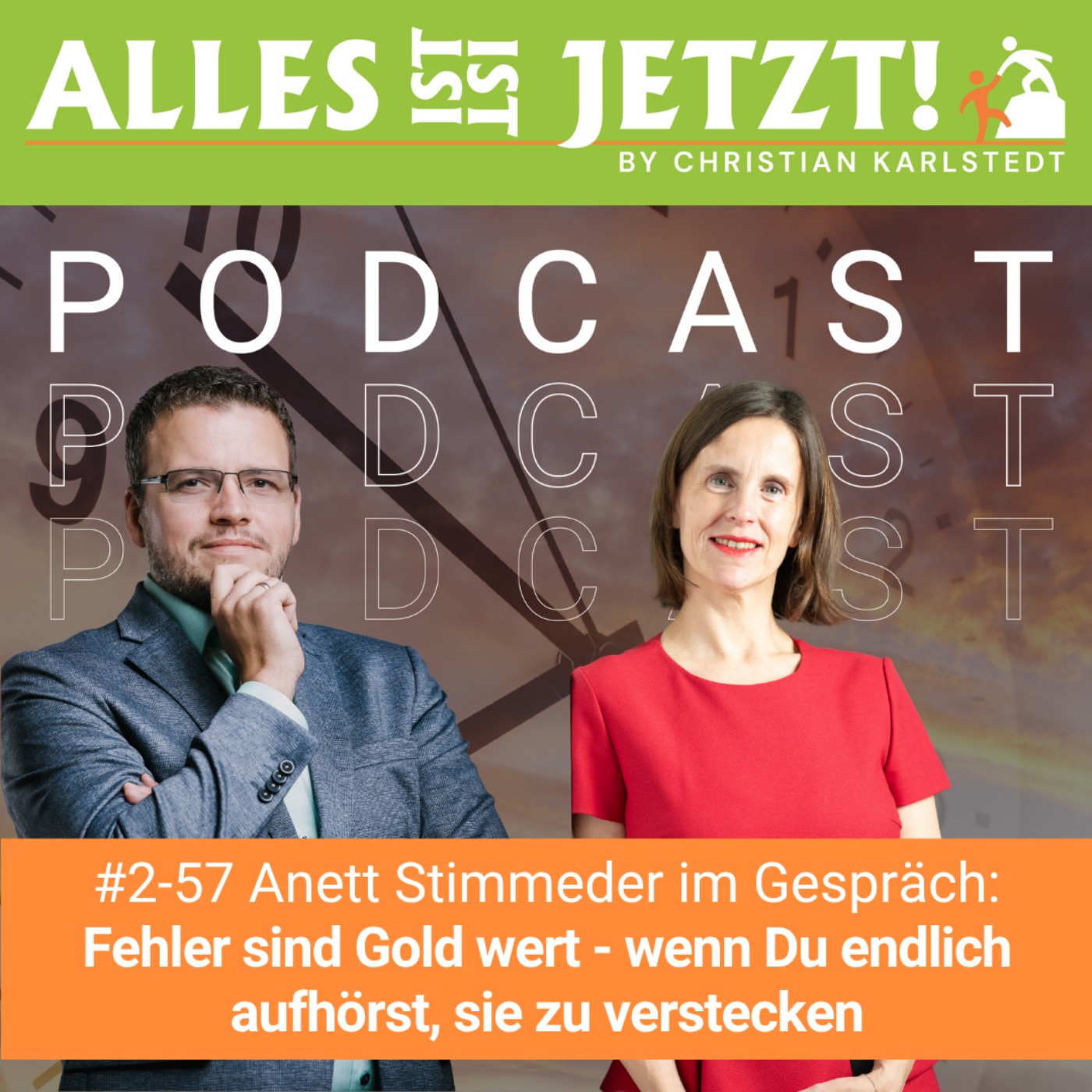 Alles ist Jetzt! Podcast