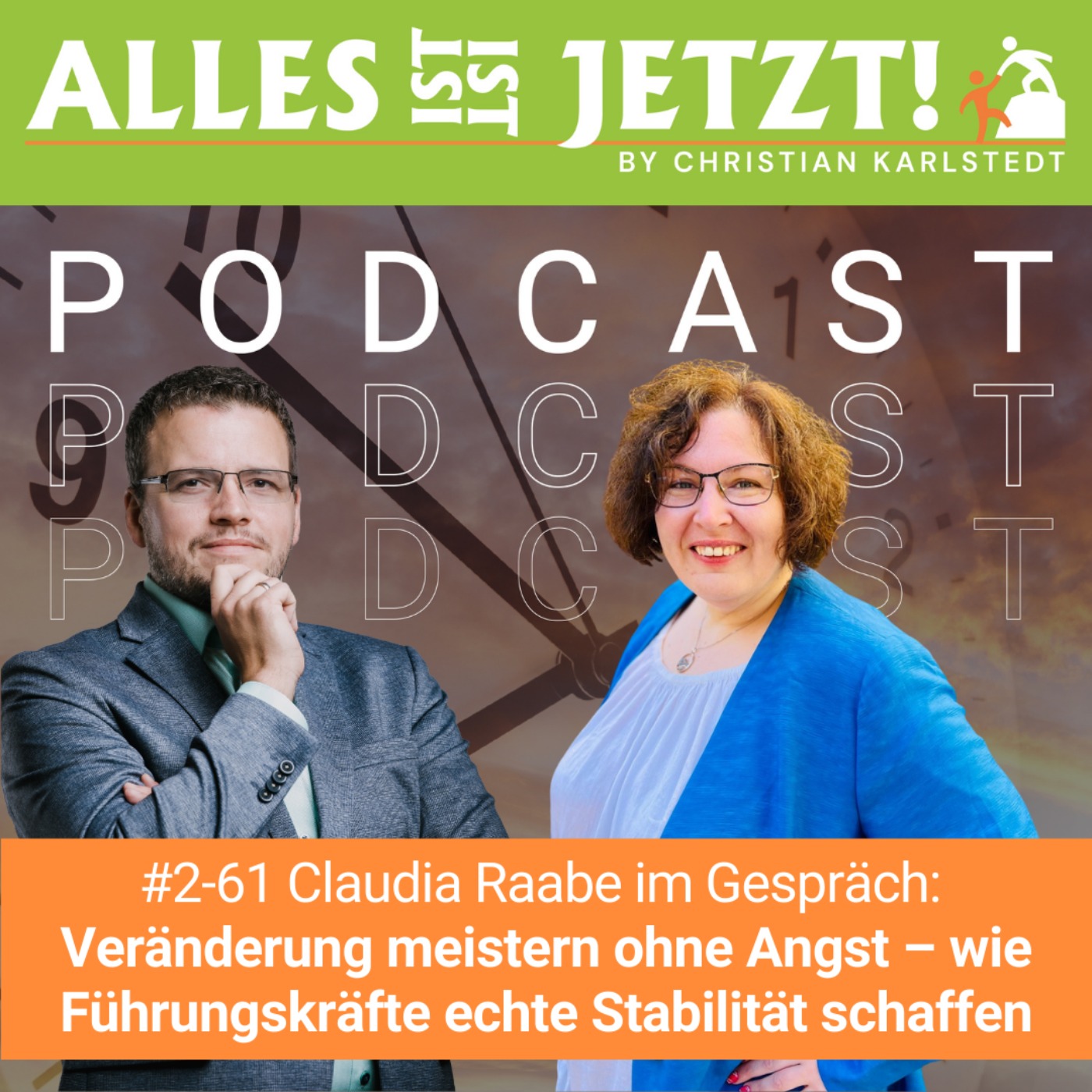 Alles ist Jetzt! Podcast