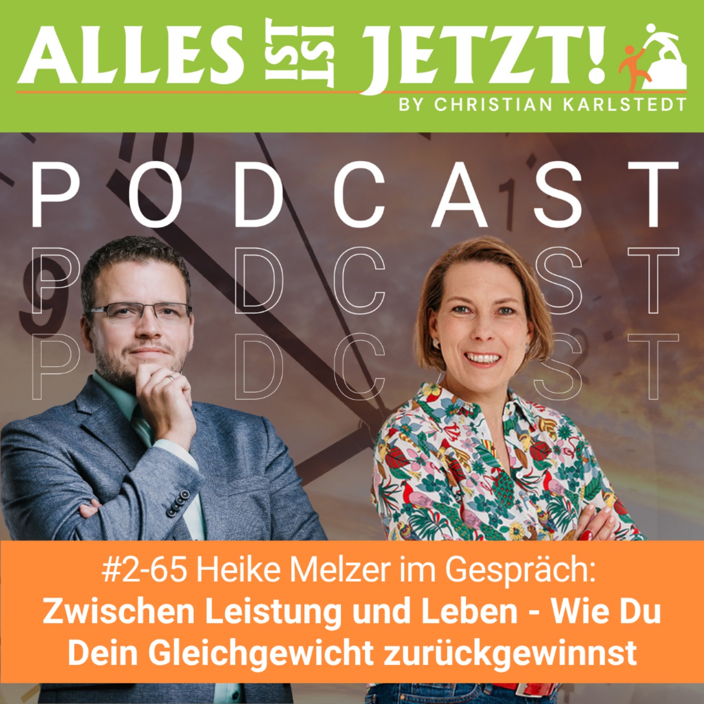 Alles ist Jetzt! Podcast