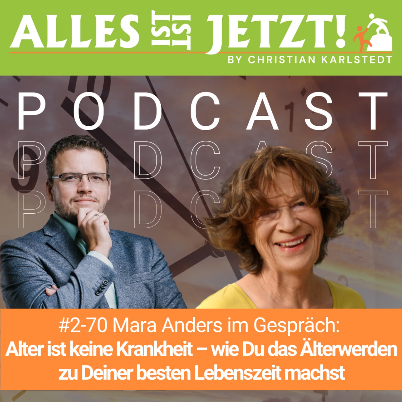 Alles ist Jetzt! Podcast