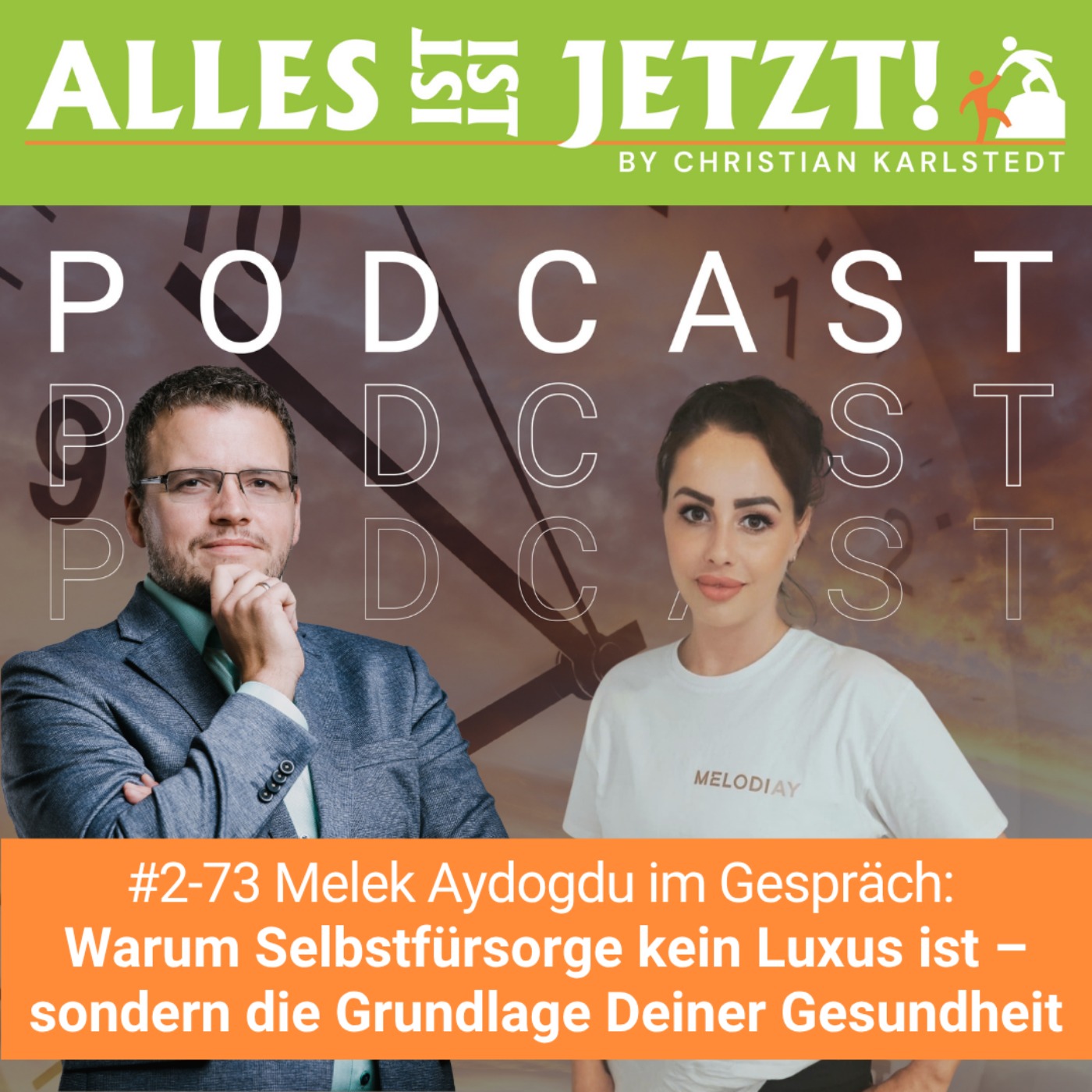 Alles ist Jetzt! Podcast