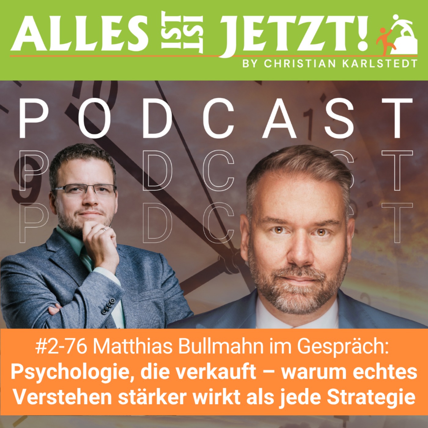 Alles ist Jetzt! Podcast