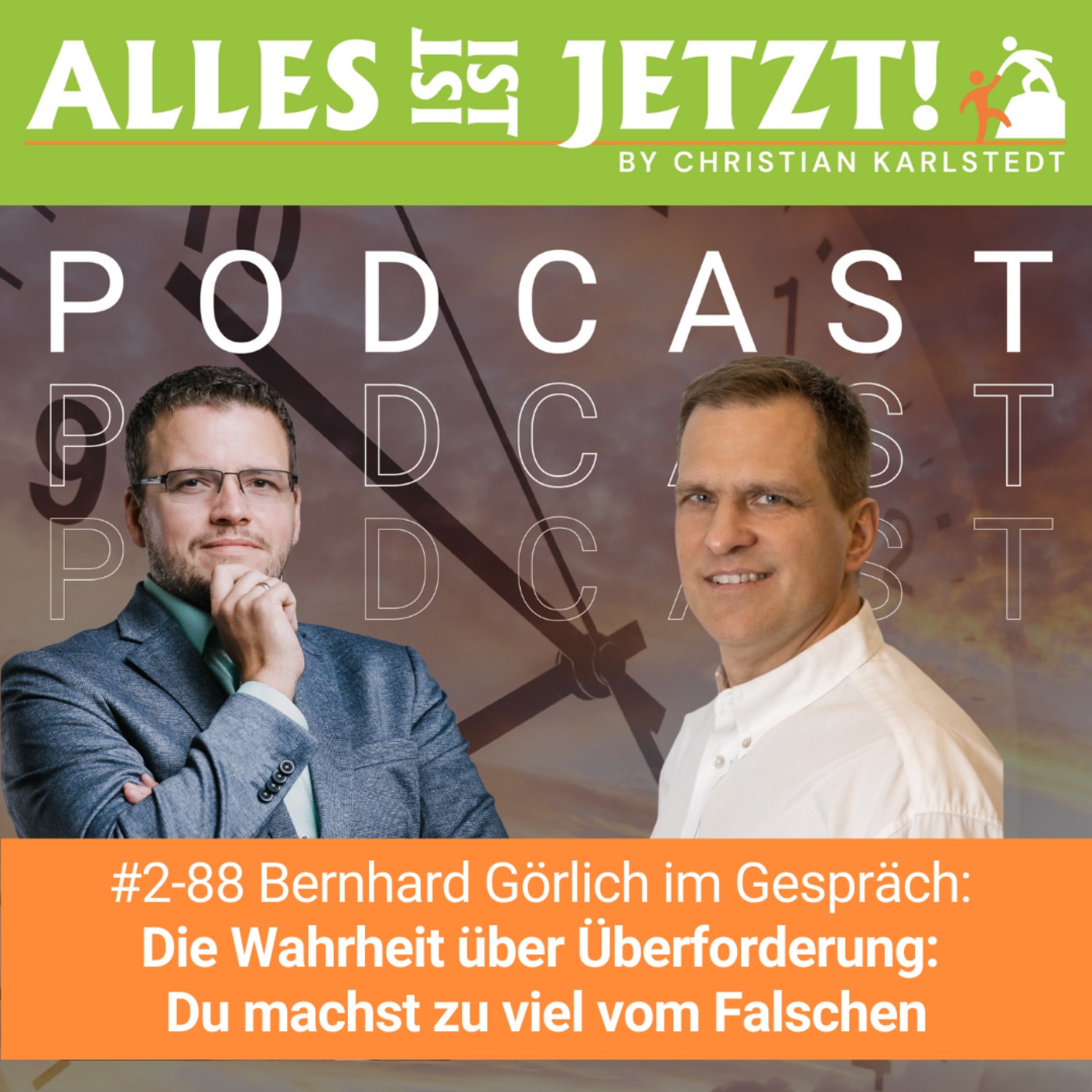 Alles ist Jetzt! Podcast