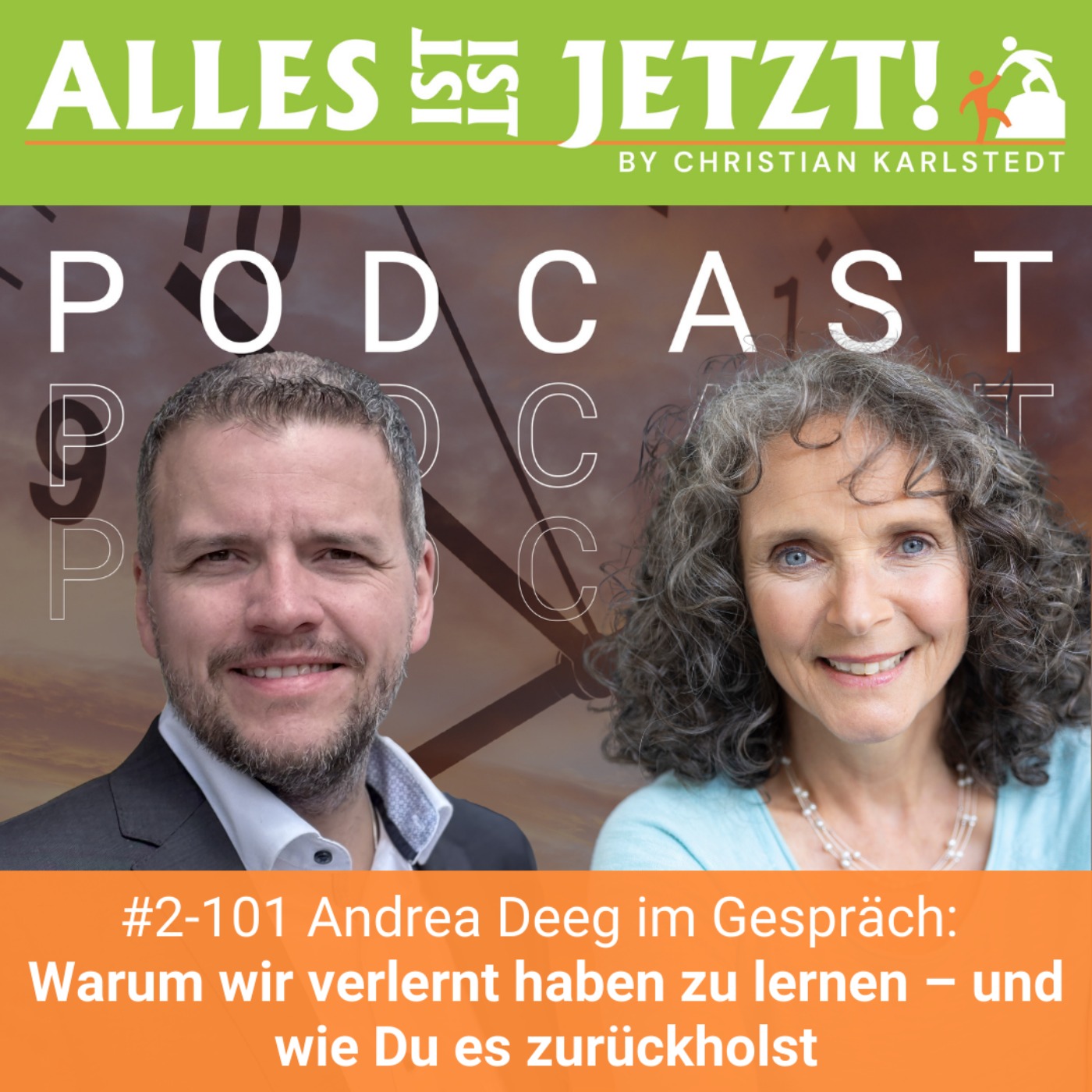 Alles ist Jetzt! Podcast