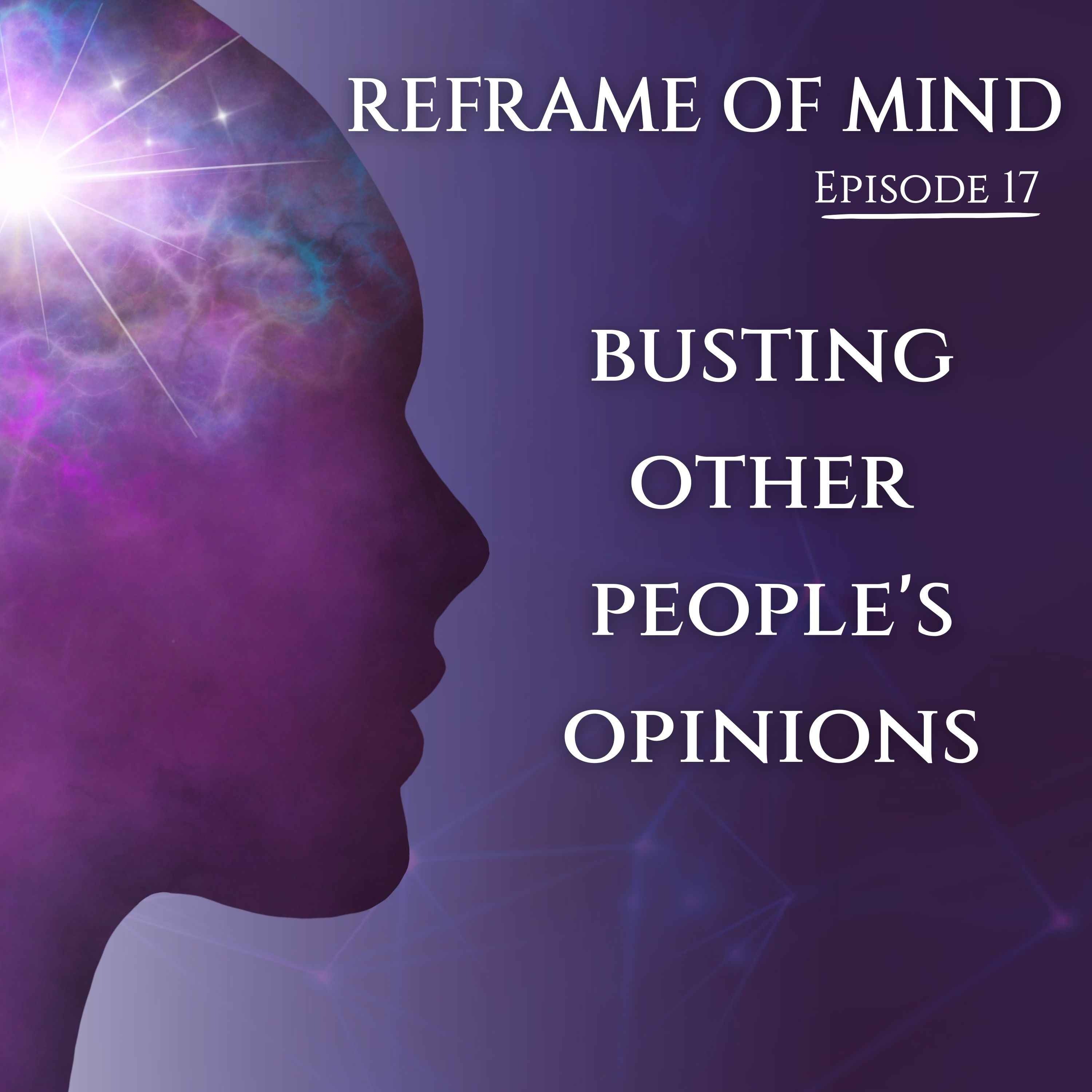 Reframe Of Mind