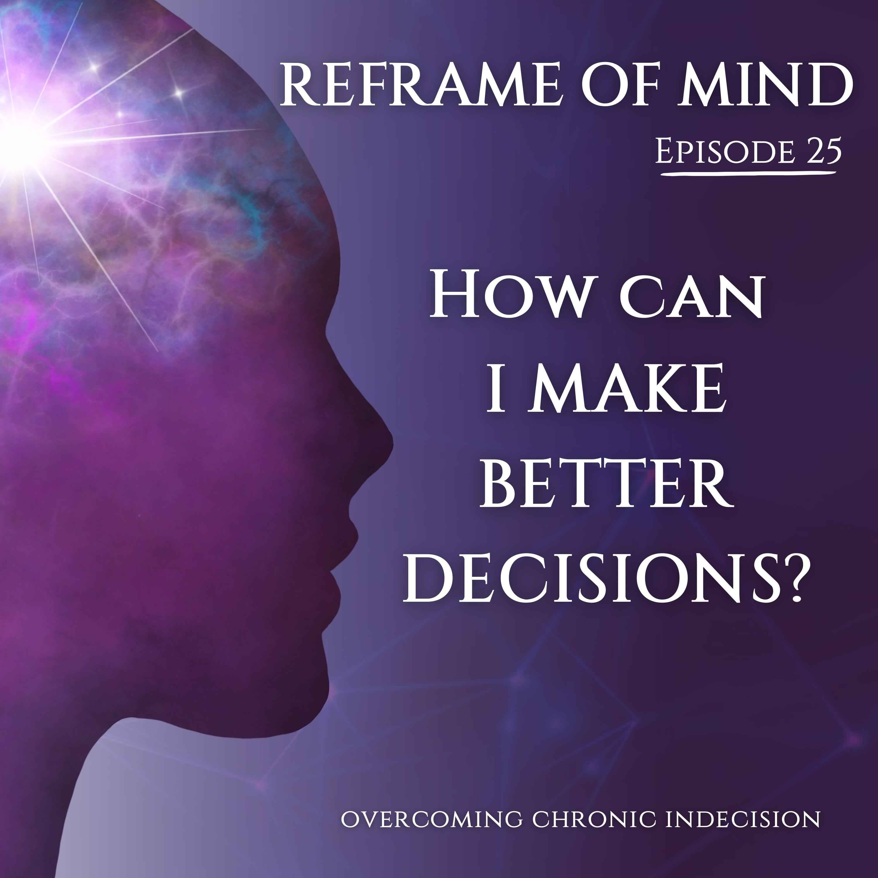 Reframe Of Mind
