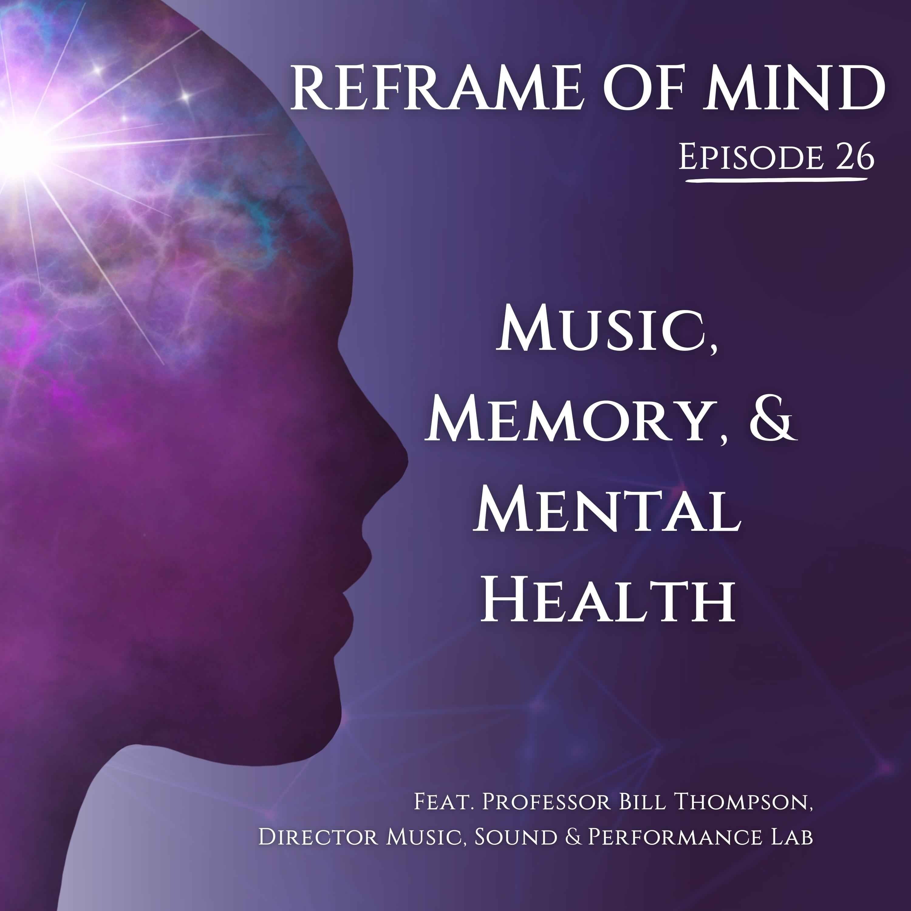 Reframe Of Mind