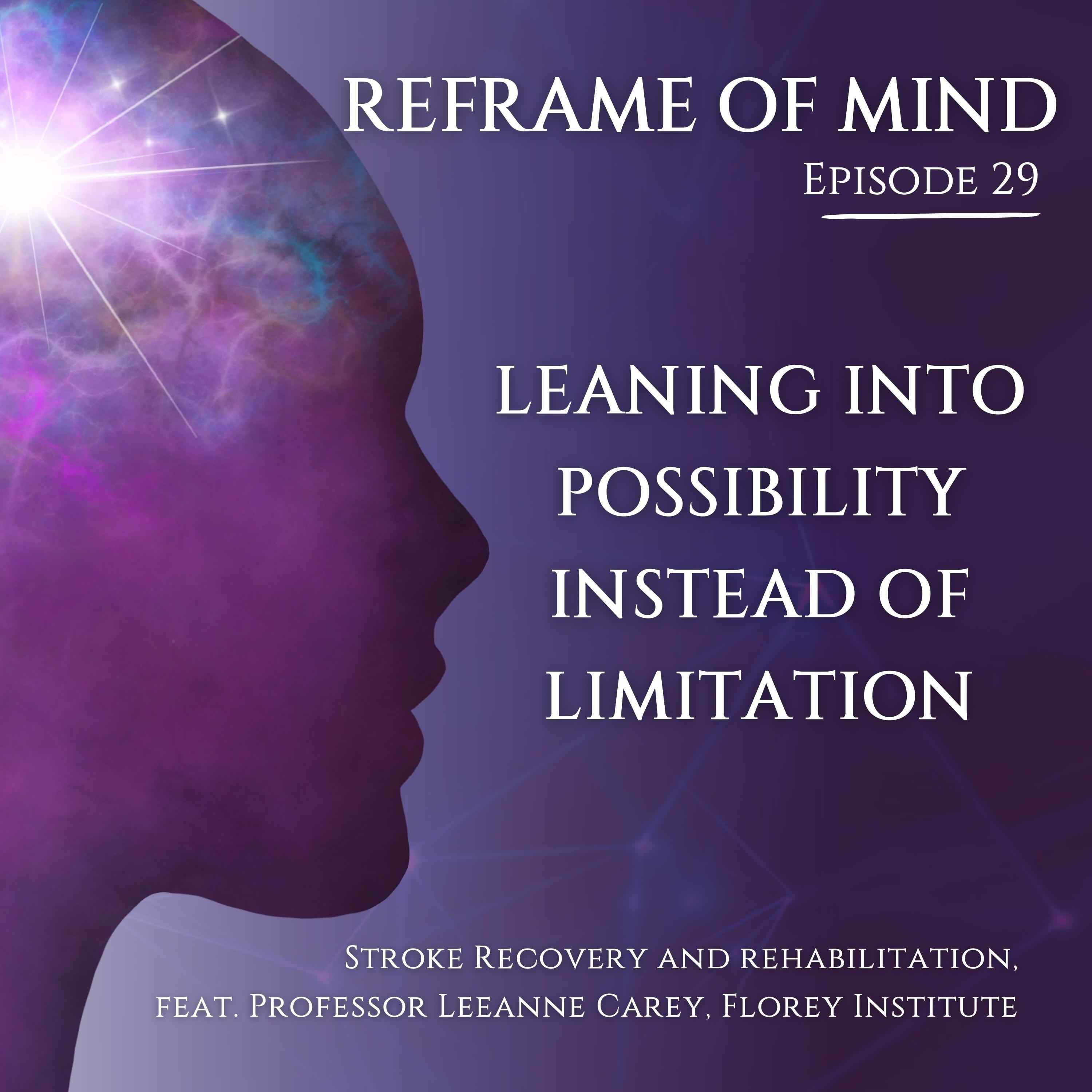 Reframe Of Mind