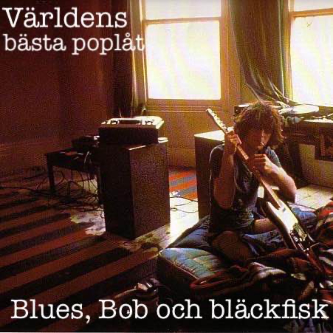 Bob Dylan Blues, bläckfisk och Syd Barrett - låtar som inte borde finnas, del 2
