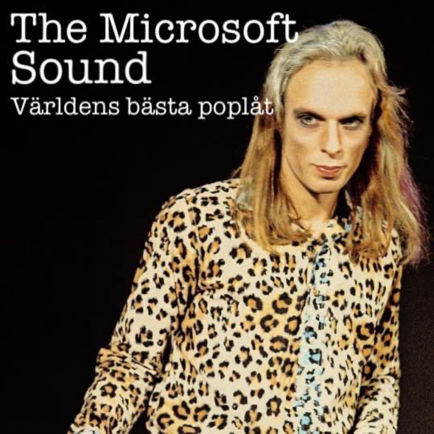 The Microsoft Sound - Konst, funktion, Eno
