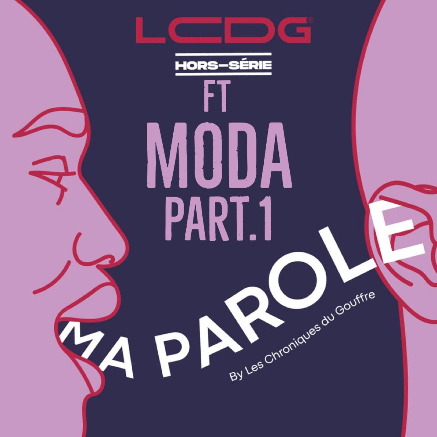 Moda, Maitre d'armes part. 1