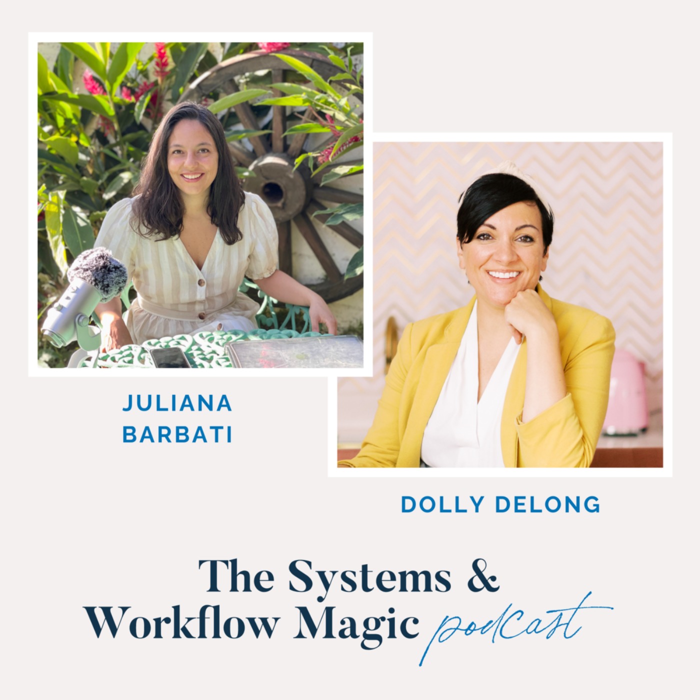 95: 5 Strategies to Have a Top Ranking Podcast with Juliana Barbati