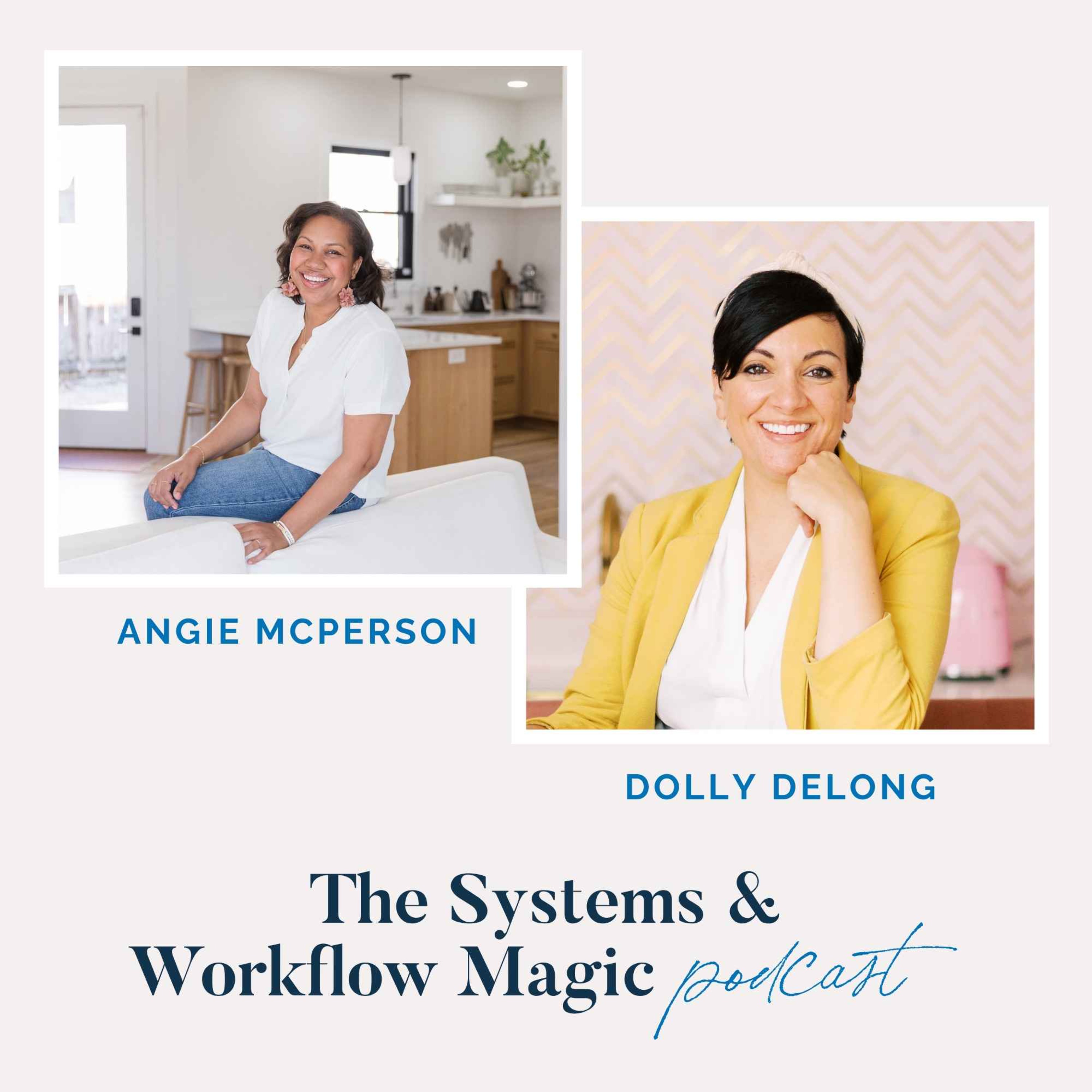 103: Repurposing Content to Maximize Your Brand's Reach with Minimal Effort featuring Angie McPherson